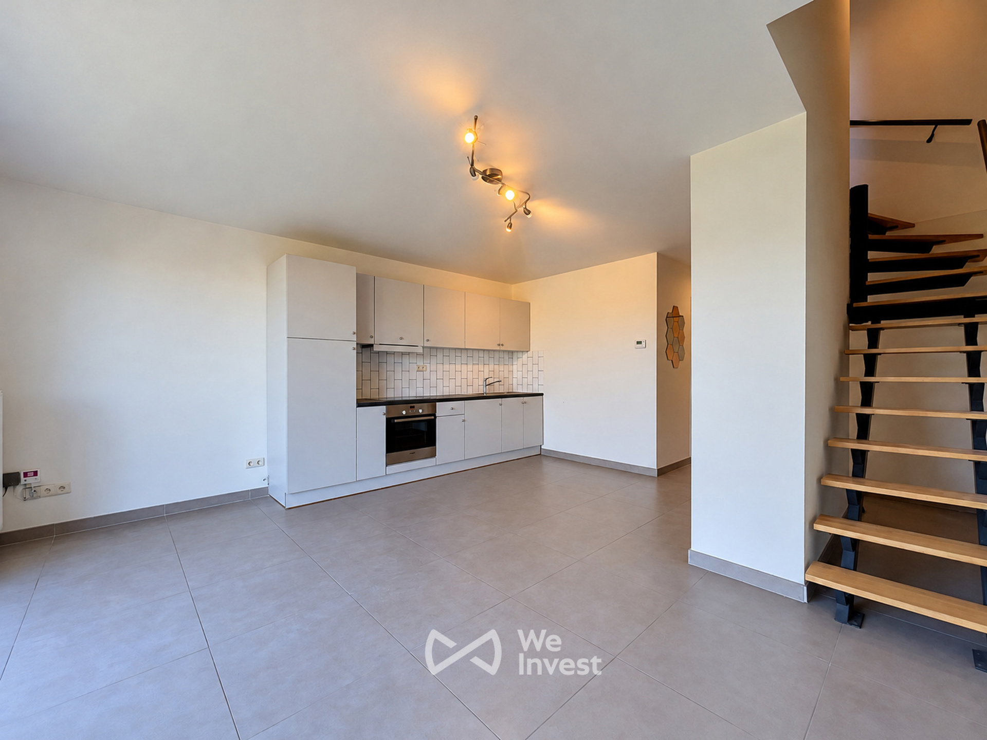 Picture 1 of 5 for Duplex with one bedroom in Vilvoorde