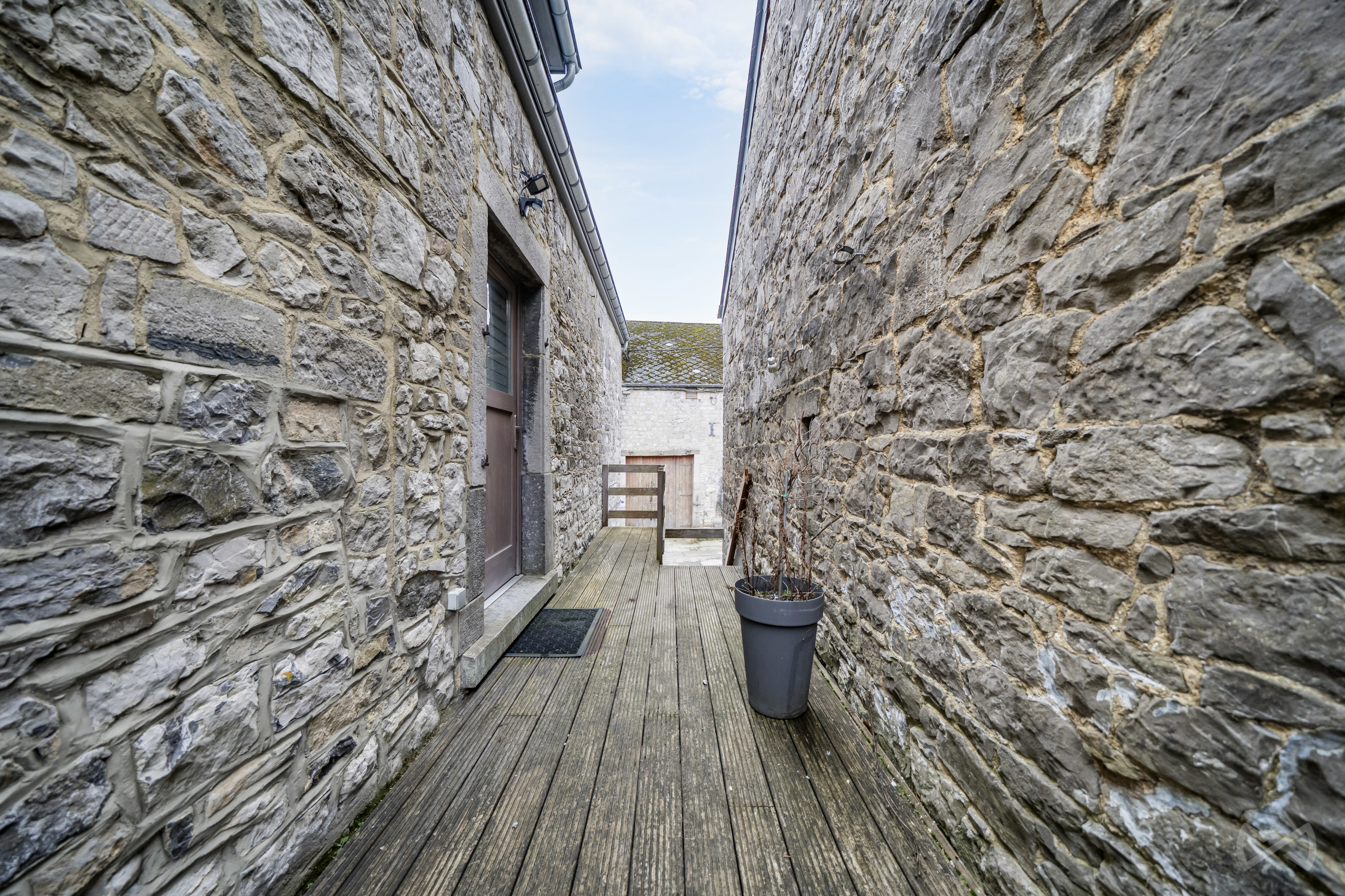 Picture 2 of 4 for Duplex with two bedrooms in Ocquier