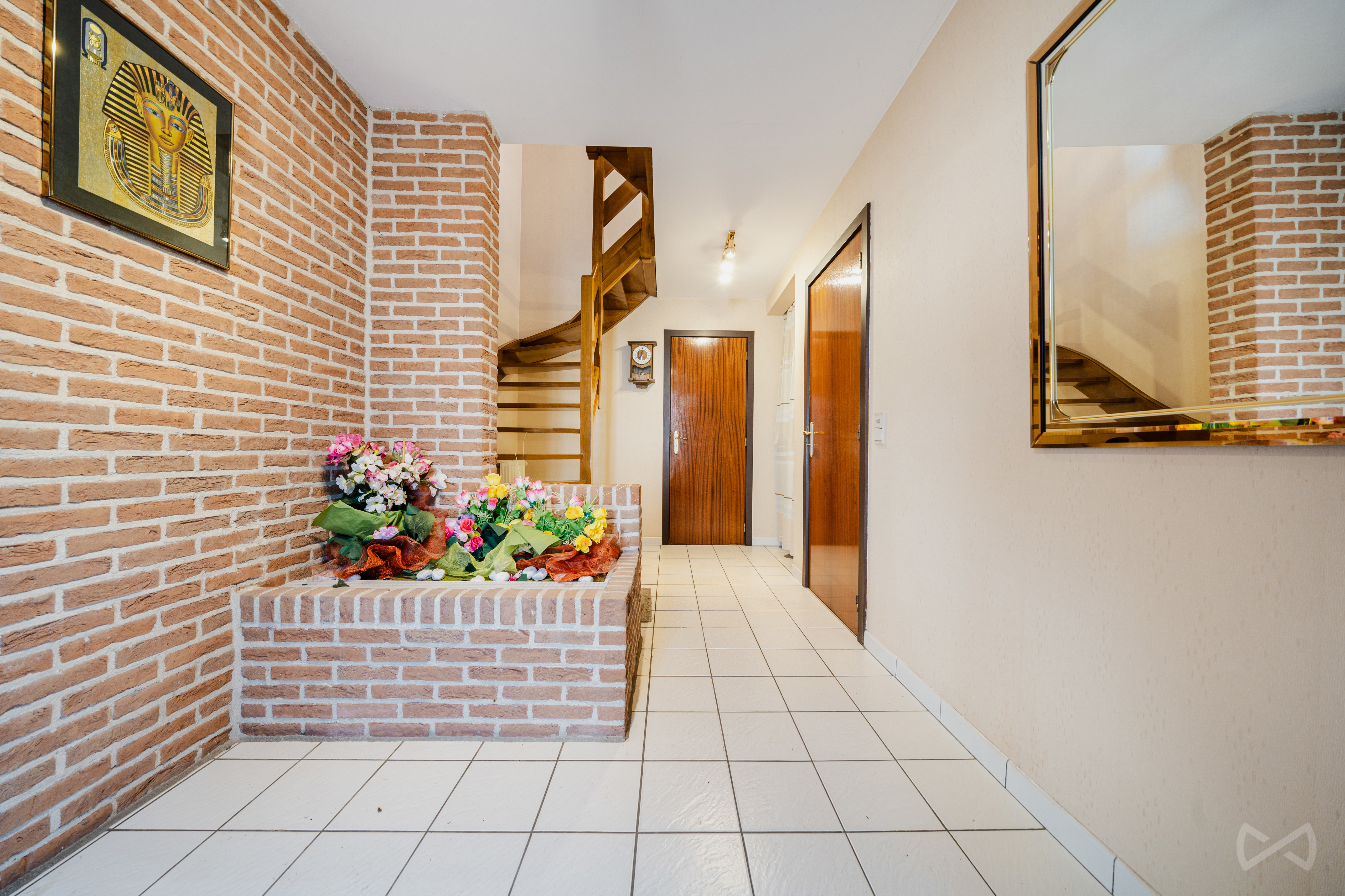 Photo 3 sur 4 pour Maison de trois chambres à Drogenbos