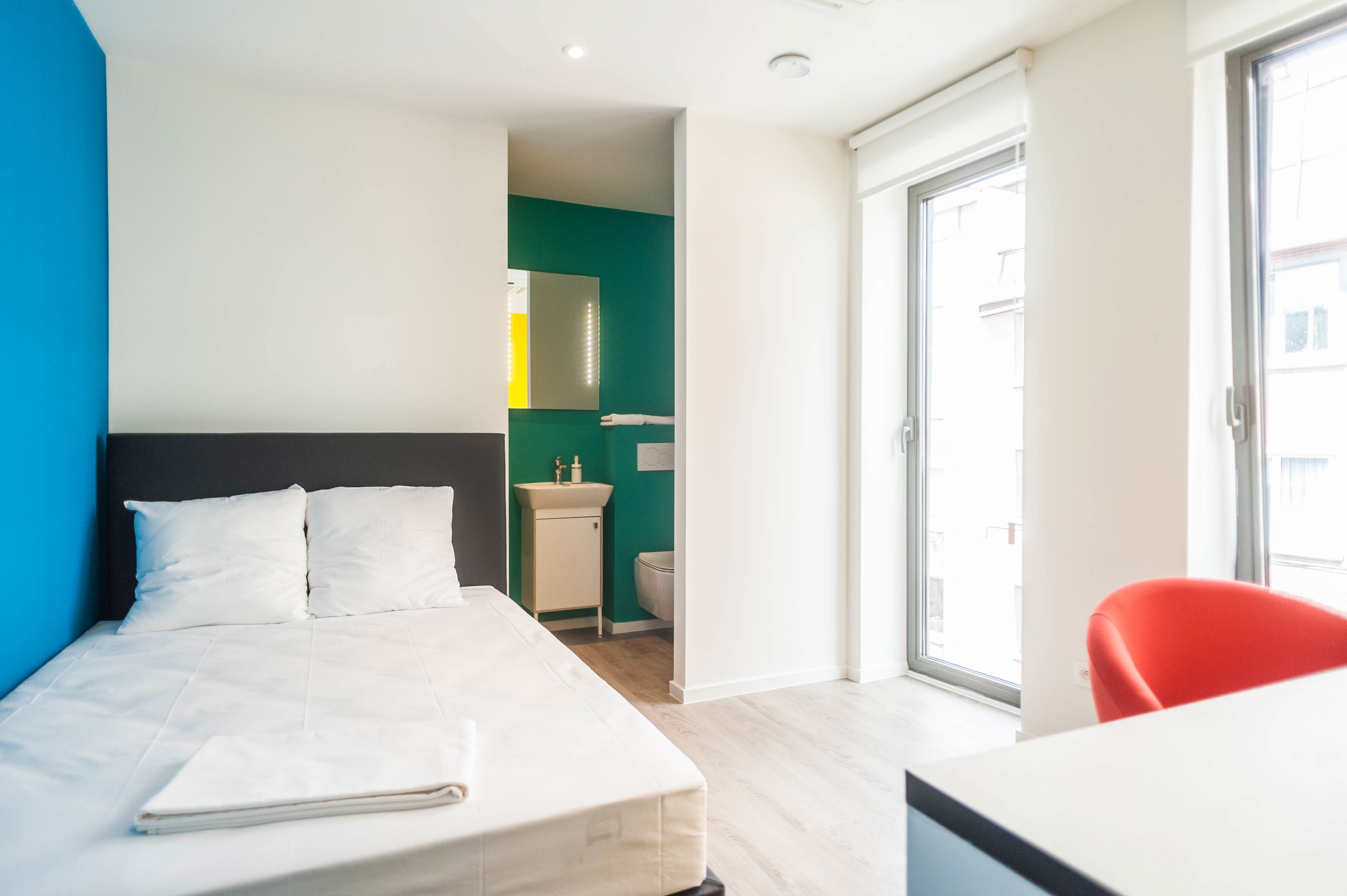 Picture 2 of 4 for Multi-purpose building in Leuven