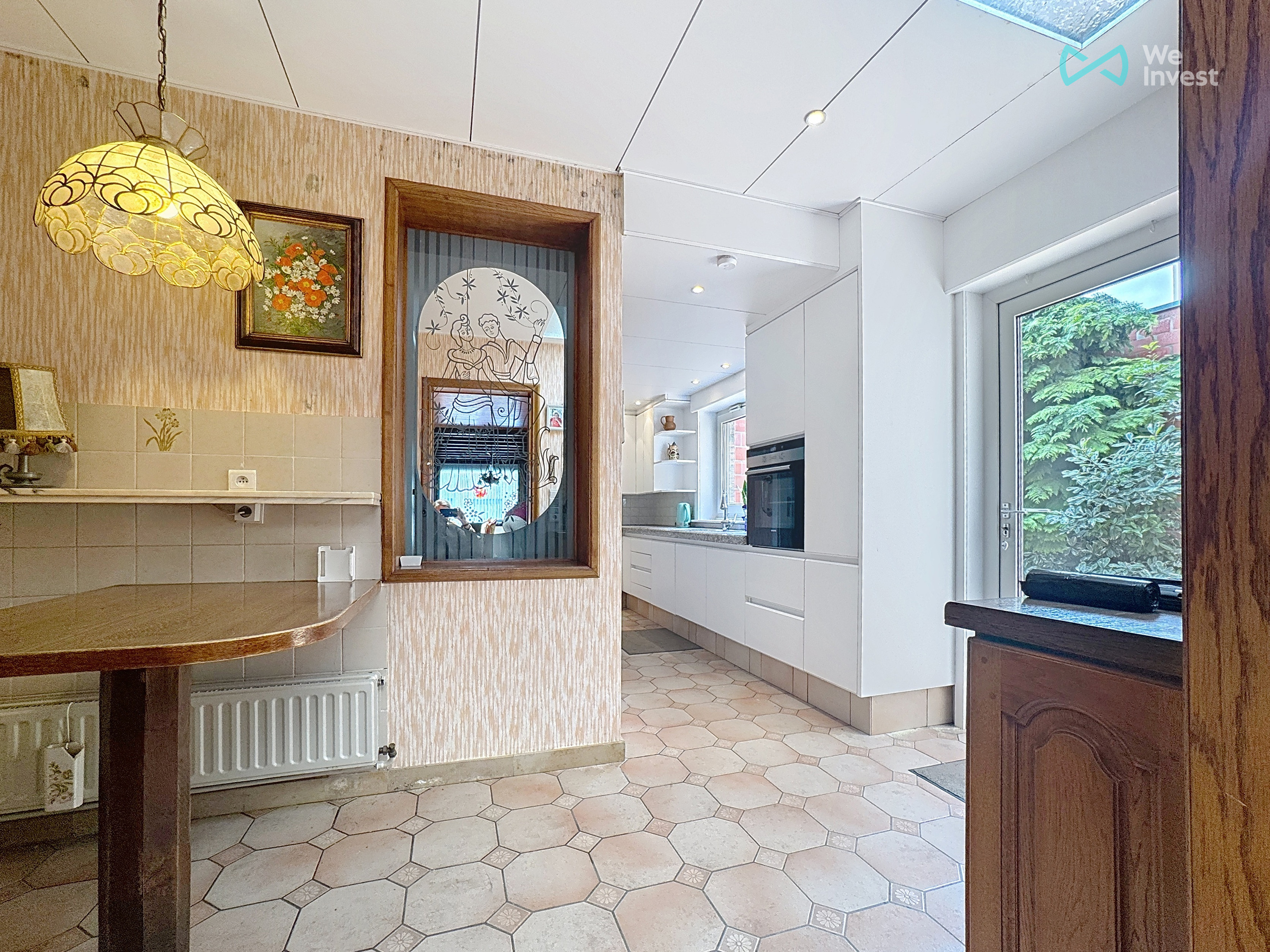 Foto 3 van 3 van Huis met drie slaapkamers in Menen