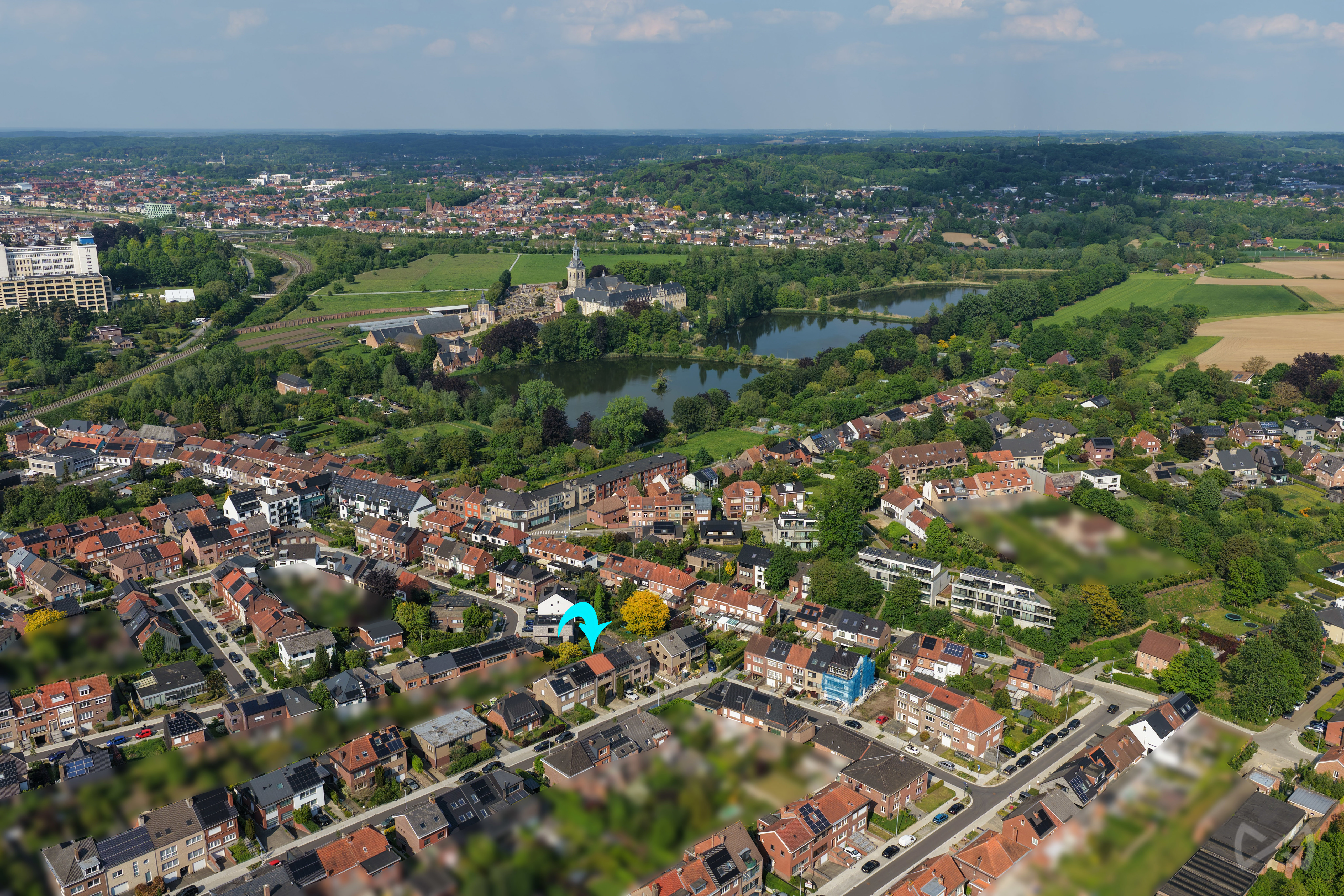 Picture 3 of 3 for House with three bedrooms in Leuven Heverlee
