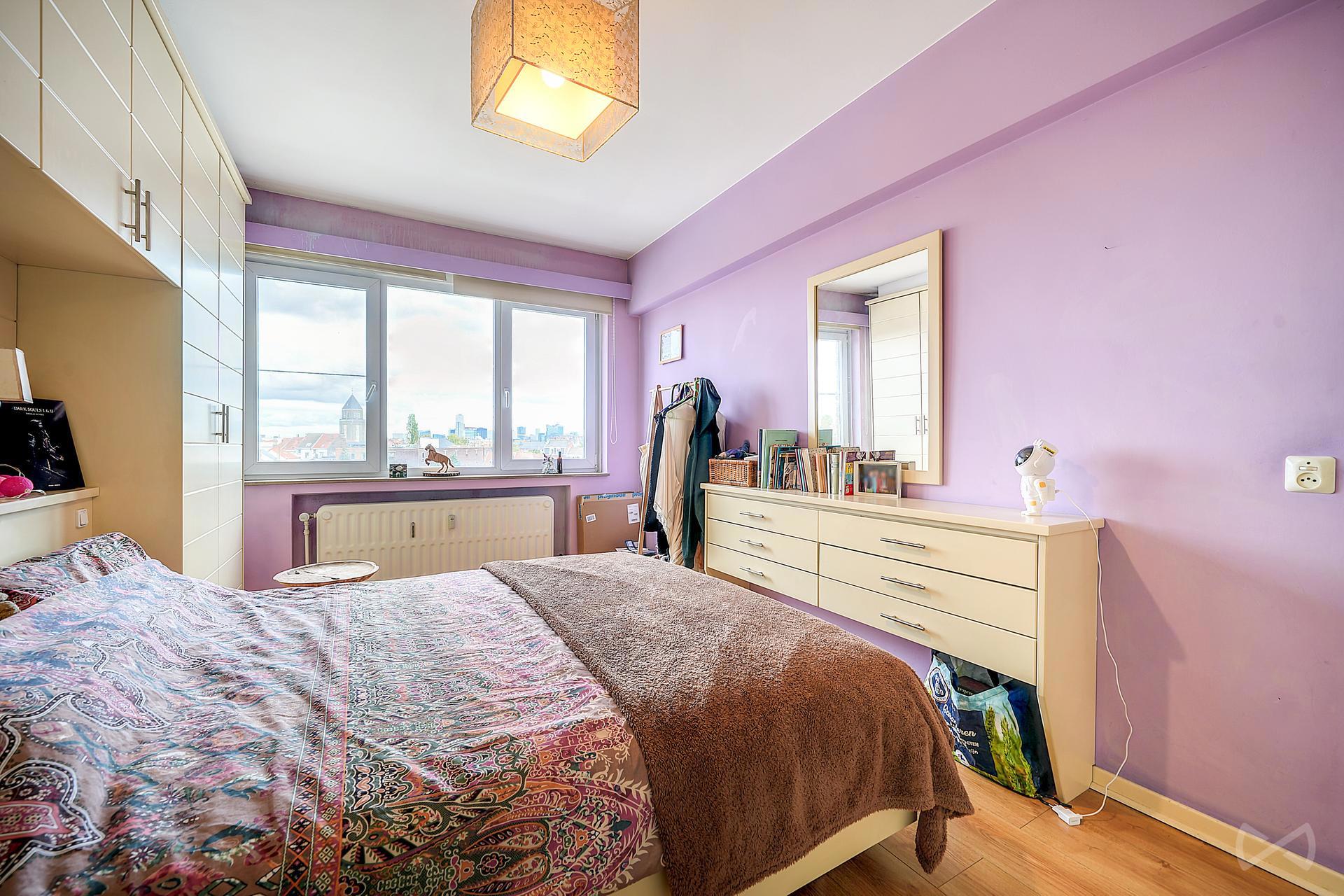 Photo 4 sur 4 pour Appartement de trois chambres à Jette