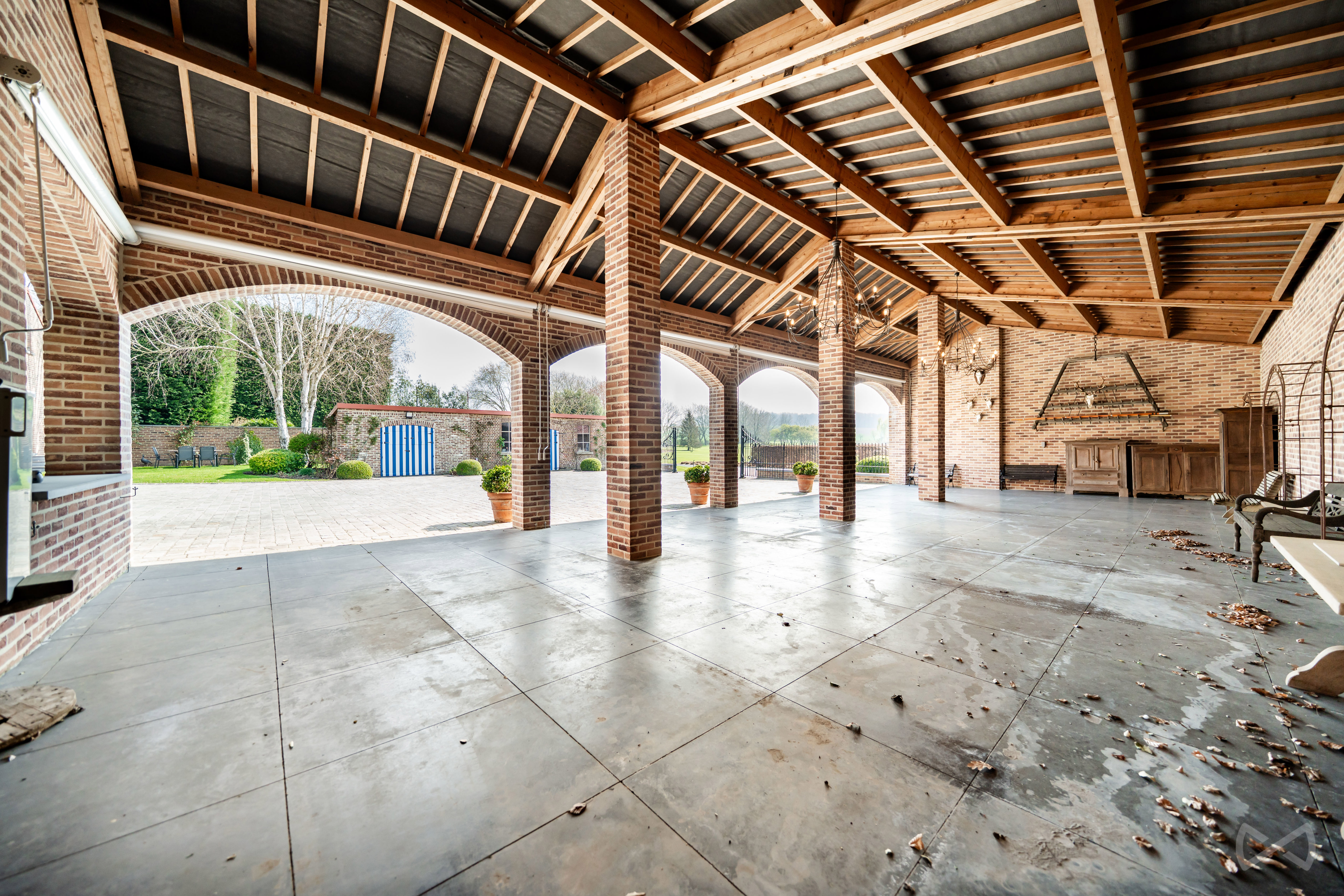 Picture 4 of 4 for Villa with six bedrooms in Jodoigne