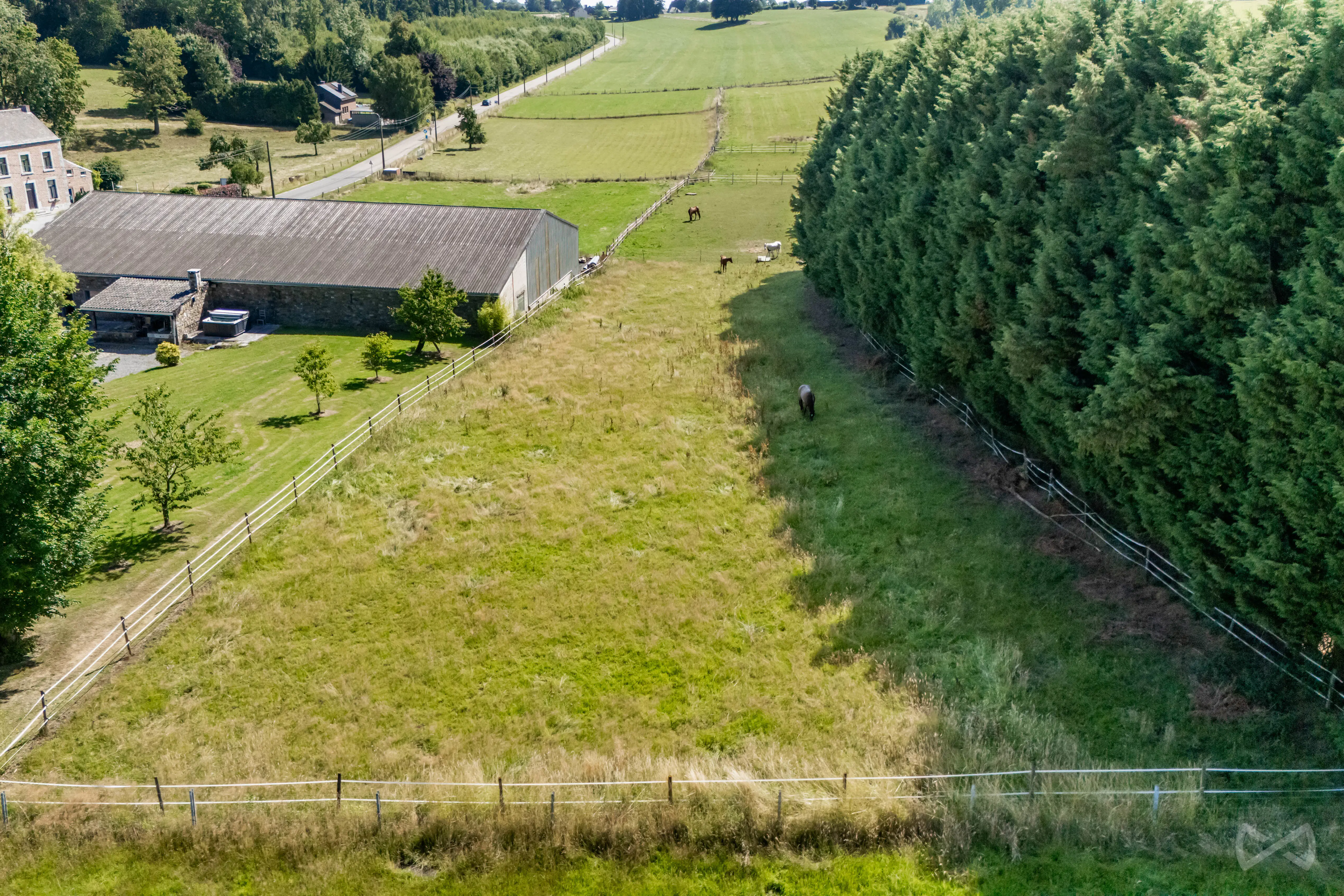 Photo 4 sur 4 pour Terrain à bâtir à Ouffet