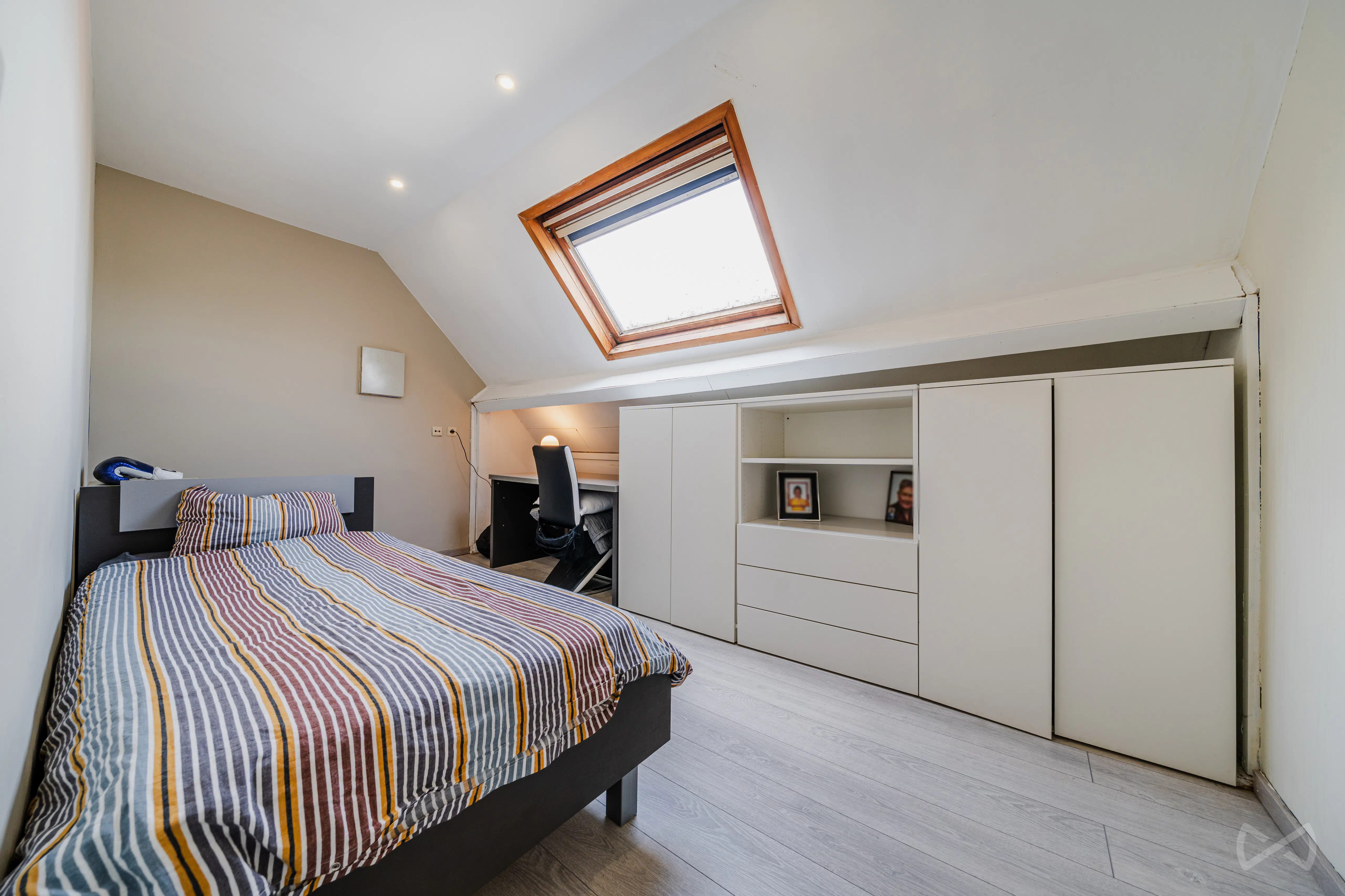Picture 2 of 4 for House with four bedrooms in Haren (bruxelles)