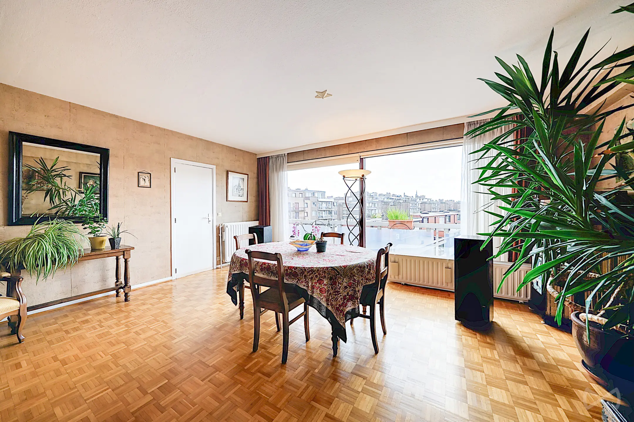 Foto 1 van 4 van Appartement met één slaapkamer in Jette