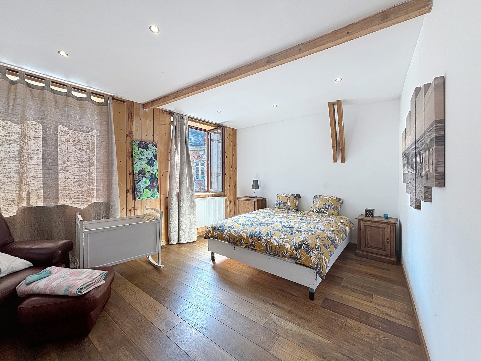 Photo 4 sur 4 pour Maison de cinq chambres à Enghien