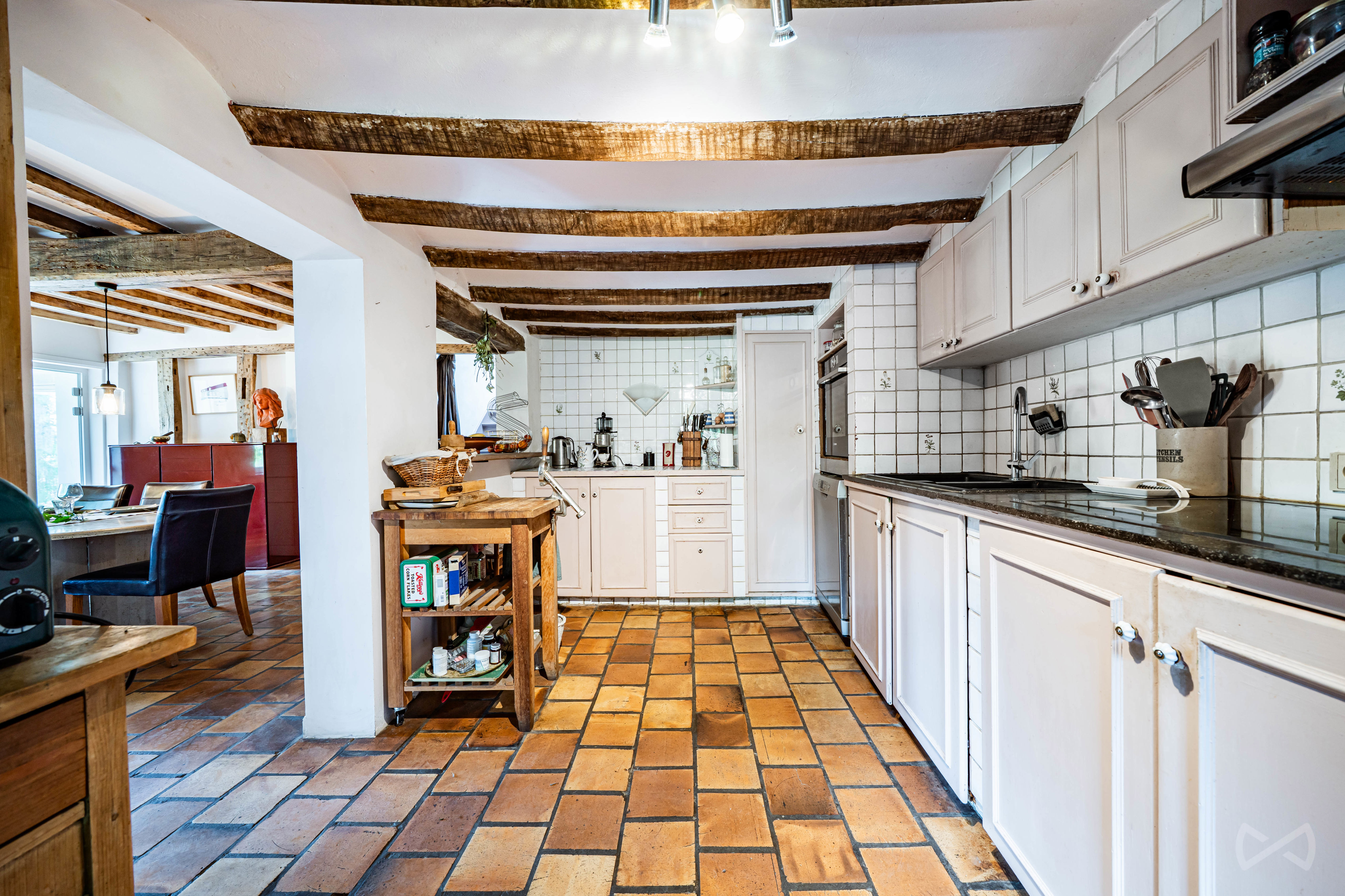 Picture 4 of 4 for Villa farmtype with five bedrooms in Ollignies