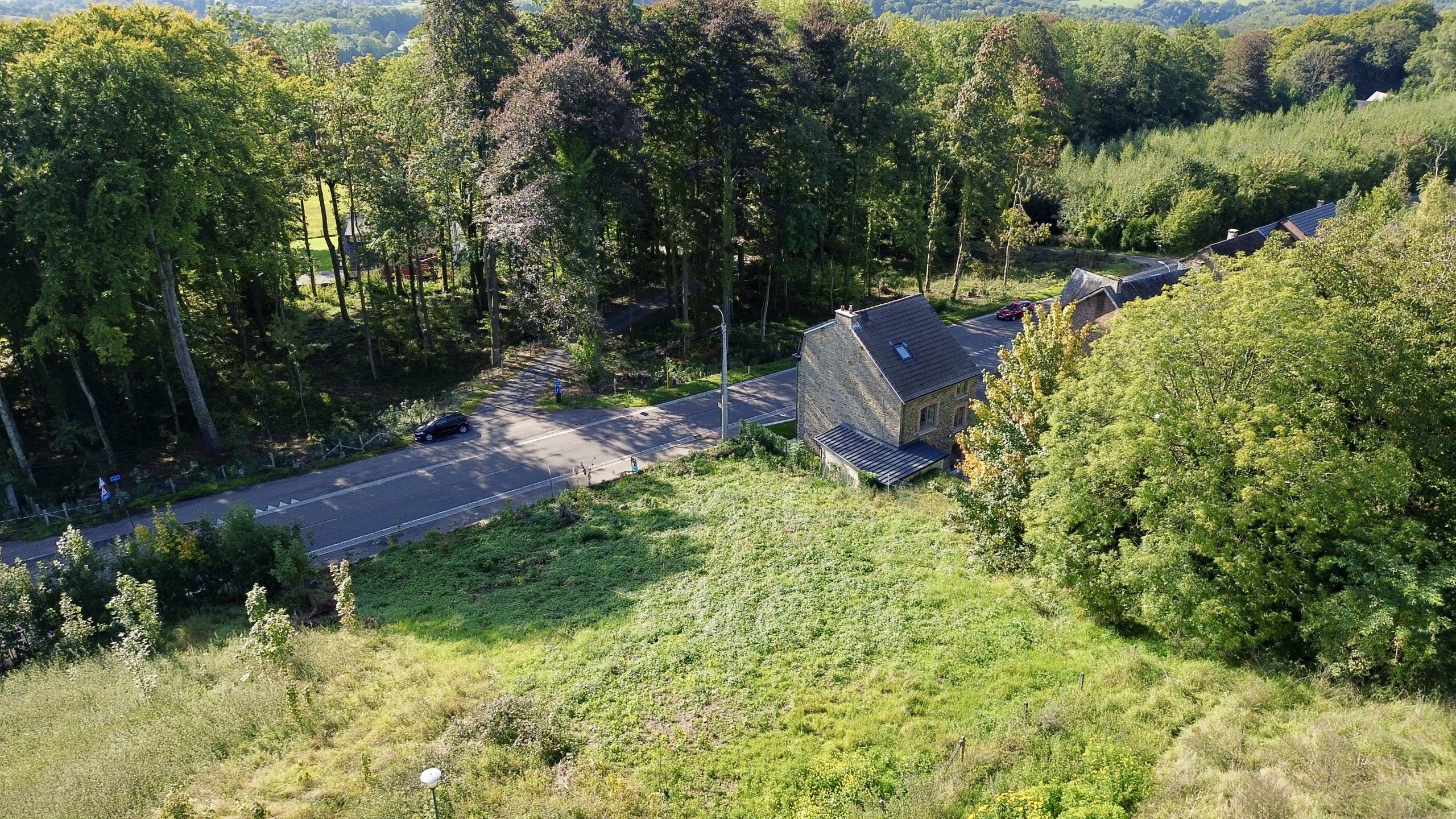 Photo 3 sur 3 pour Terrain à bâtir à Ferrières