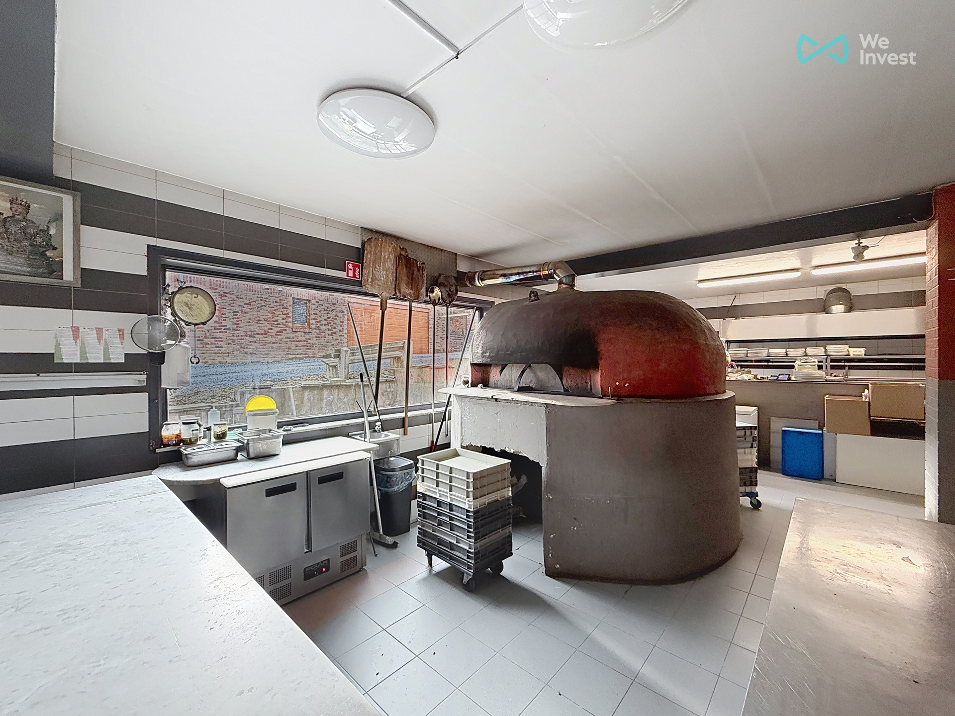 Picture 1 of 4 for Multi-purpose building in Tubize Clabecq