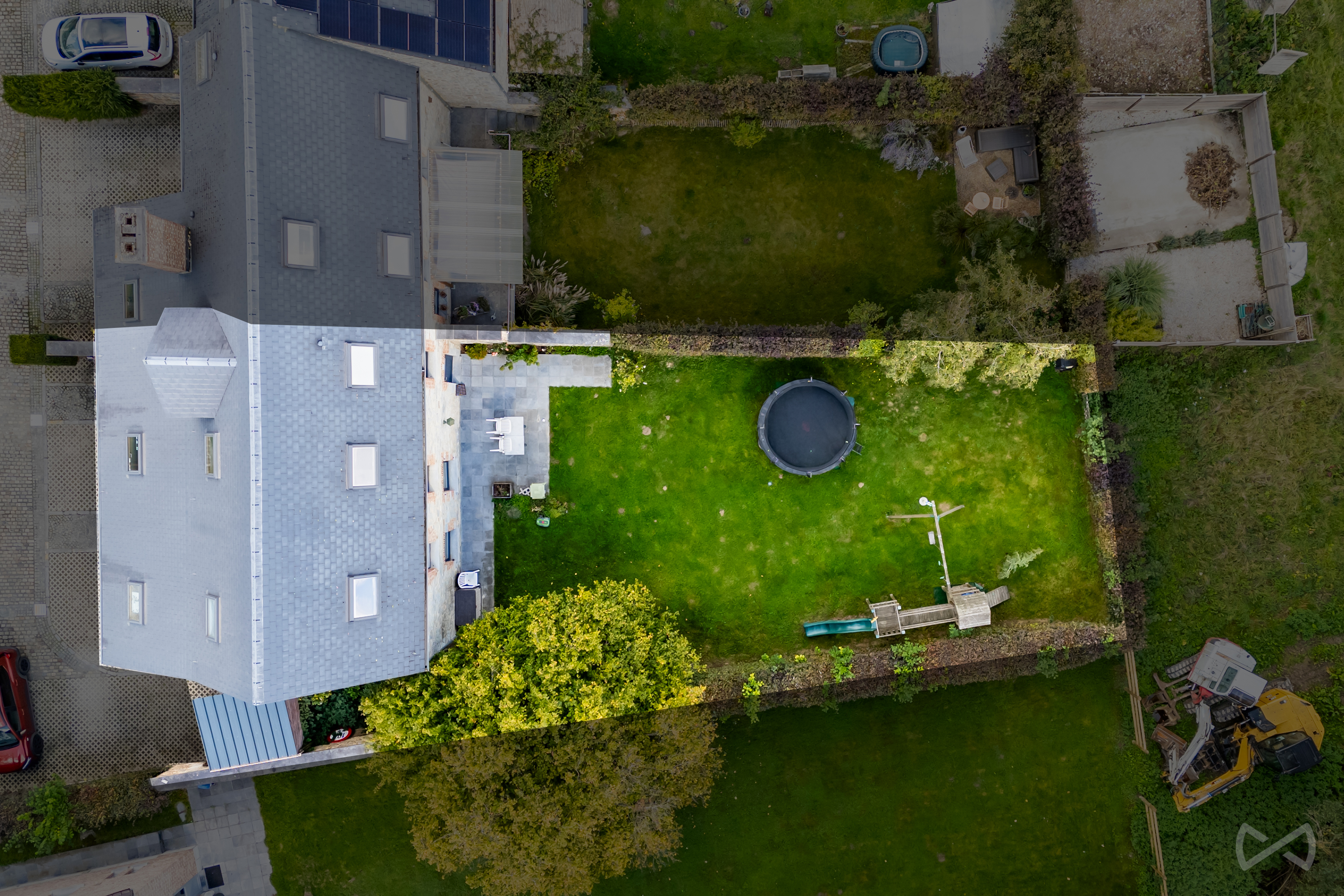 Picture 1 of 4 for Villa farmtype with three bedrooms in Leval-chaudeville