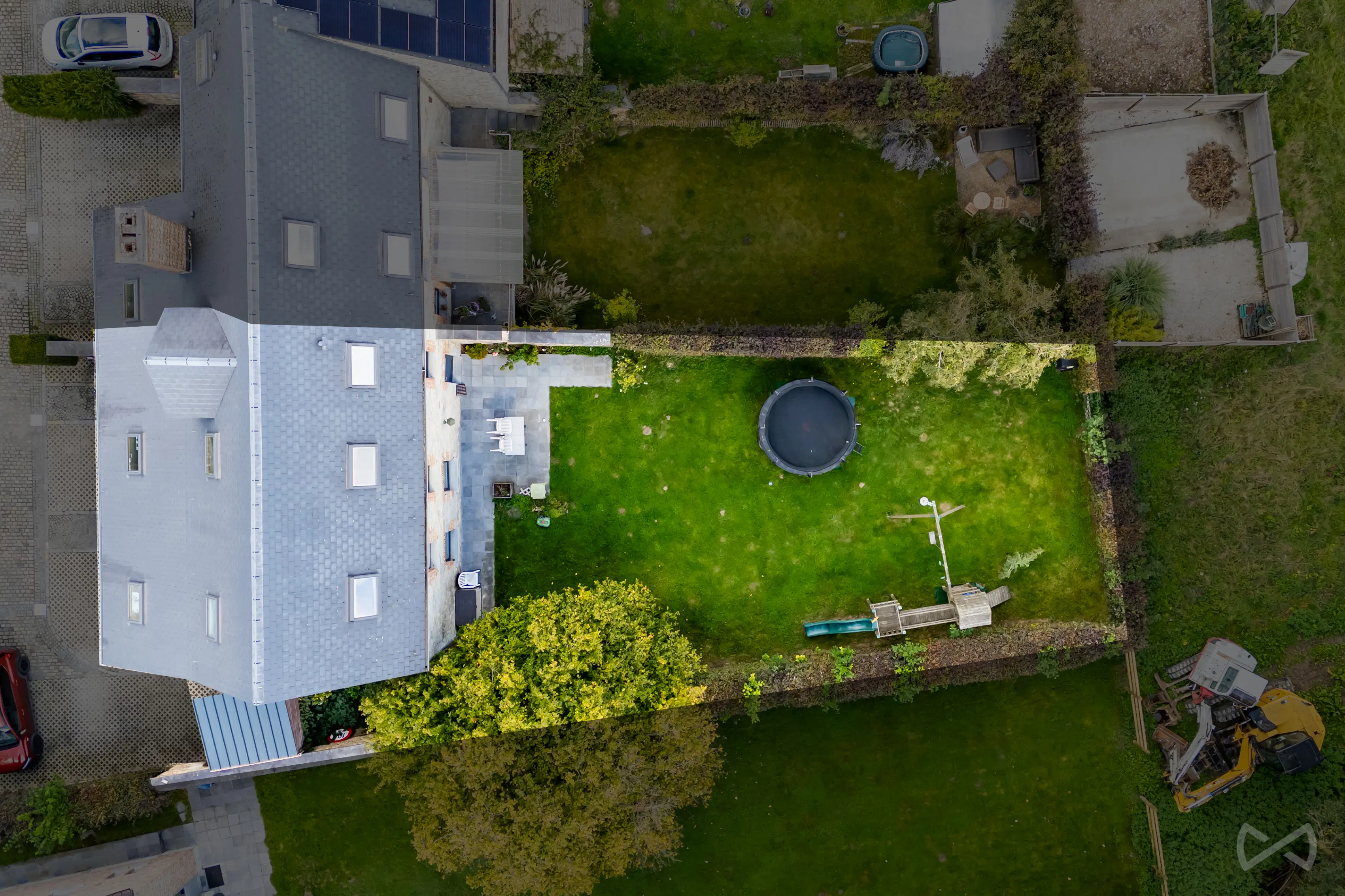 Picture 1 of 4 for Villa farmtype with three bedrooms in Leval-chaudeville
