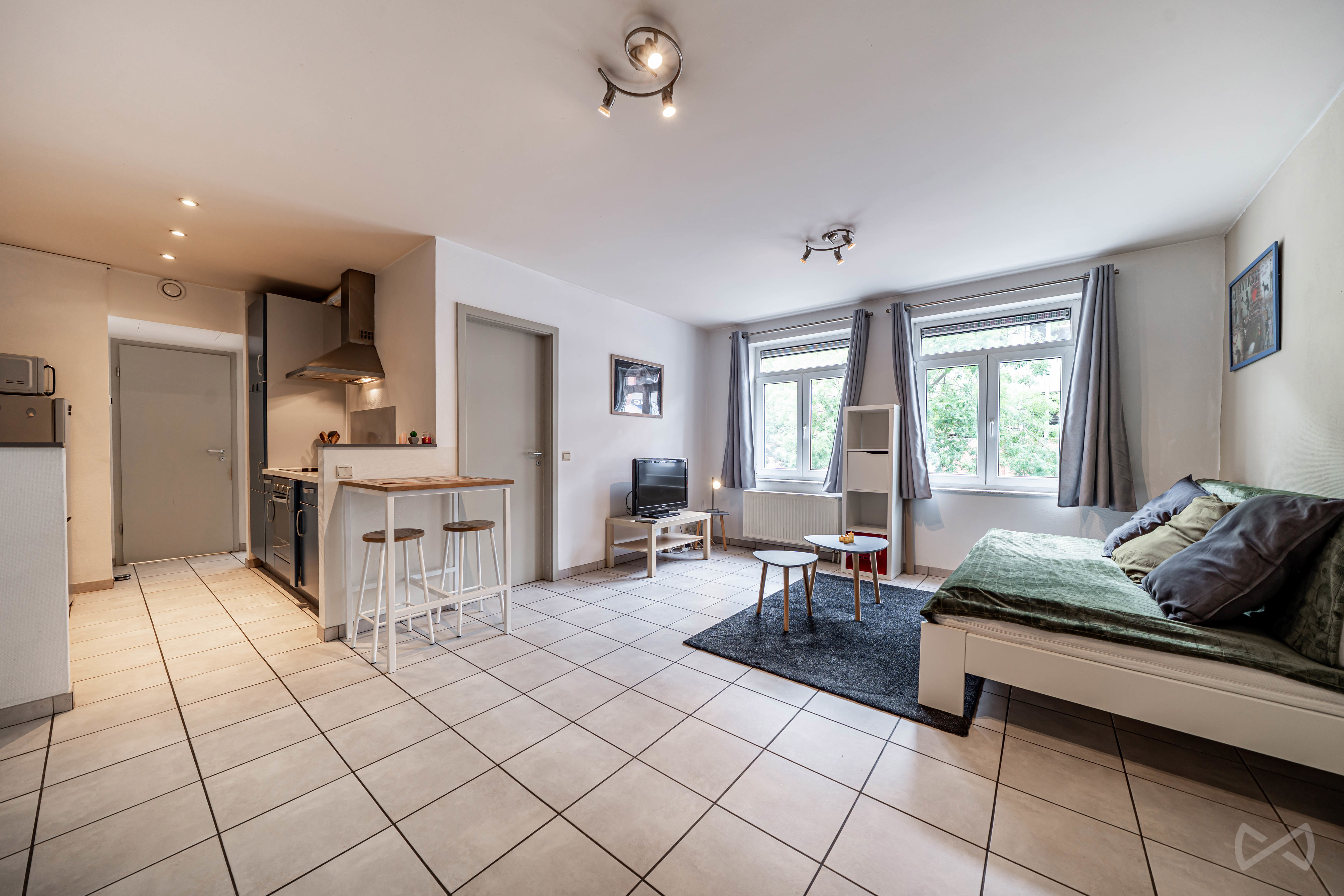 Foto van de woning