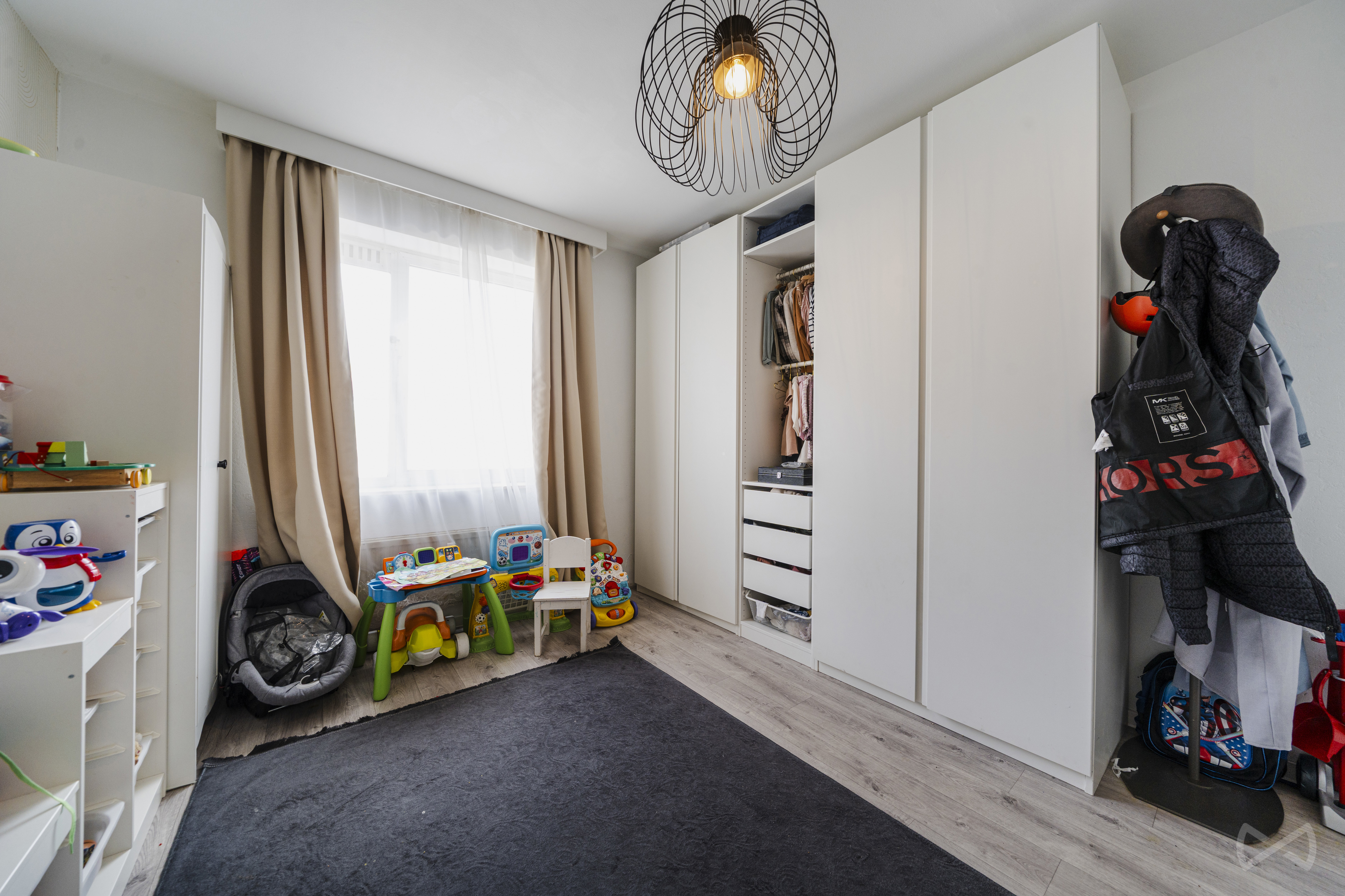 Picture 1 of 4 for Flat with two bedrooms in Berchem-sainte-agathe