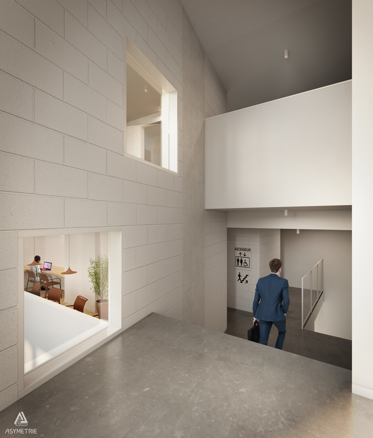 Photo 4 sur 4 pour Studio à Bruxelles