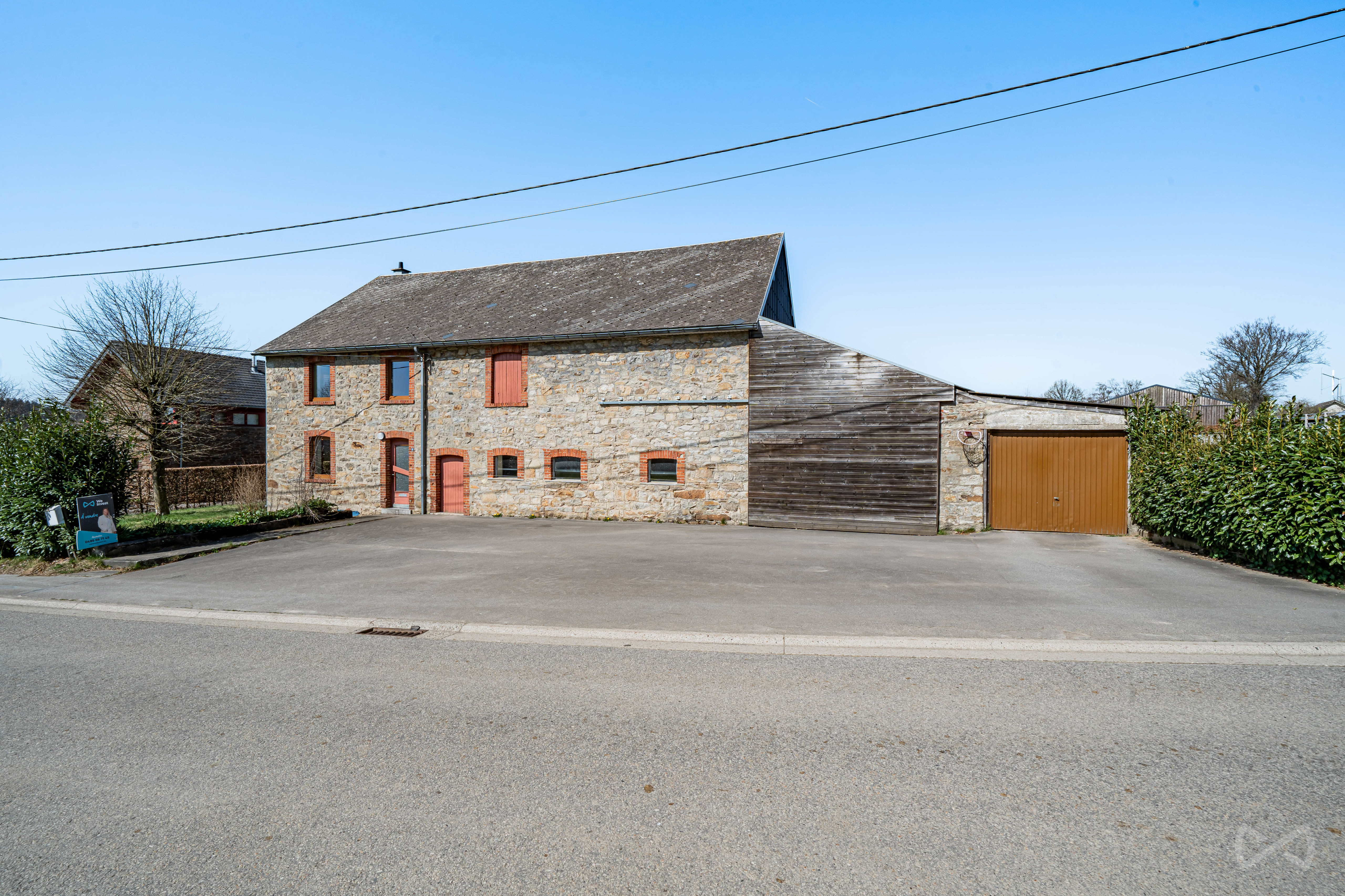 Photo 4 sur 4 pour Maison de trois chambres à Waimes