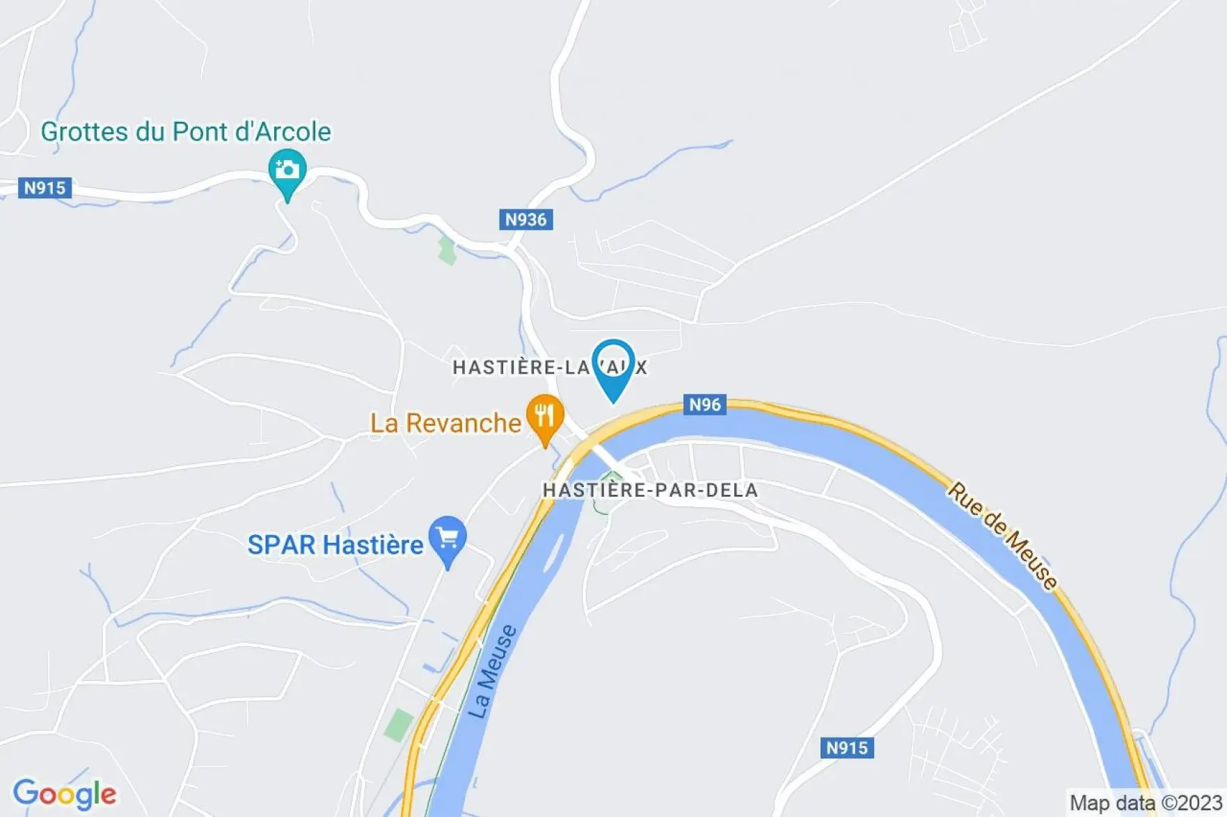 Photo 1 sur 1 pour Maison de trois chambres à Hastière-Lavaux
