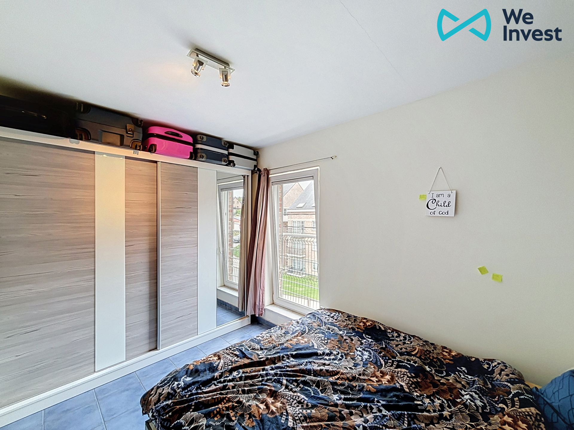 Photo 2 sur 4 pour Appartement de deux chambres à Tubize
