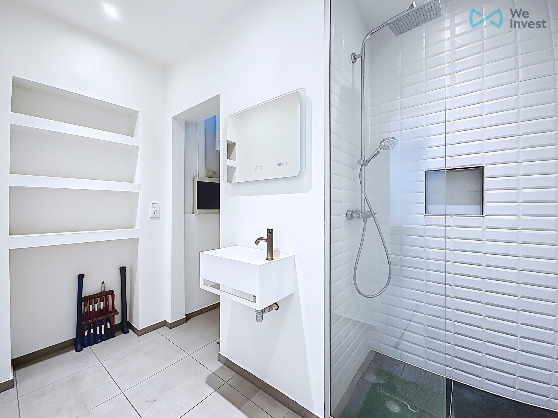Picture 2 of 3 for Flat with two bedrooms in Bruxelles