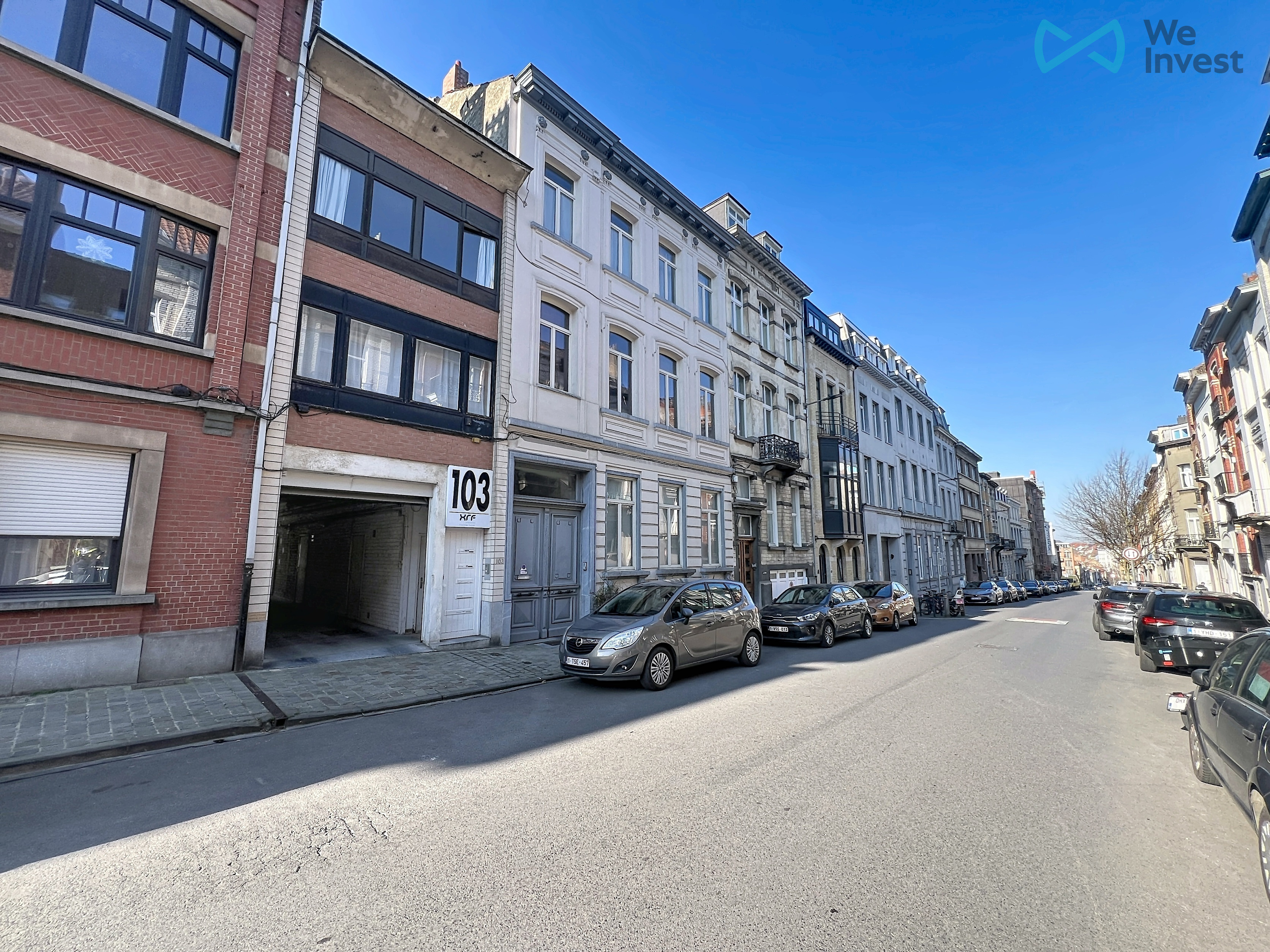Picture 3 of 4 for Offices in Schaerbeek