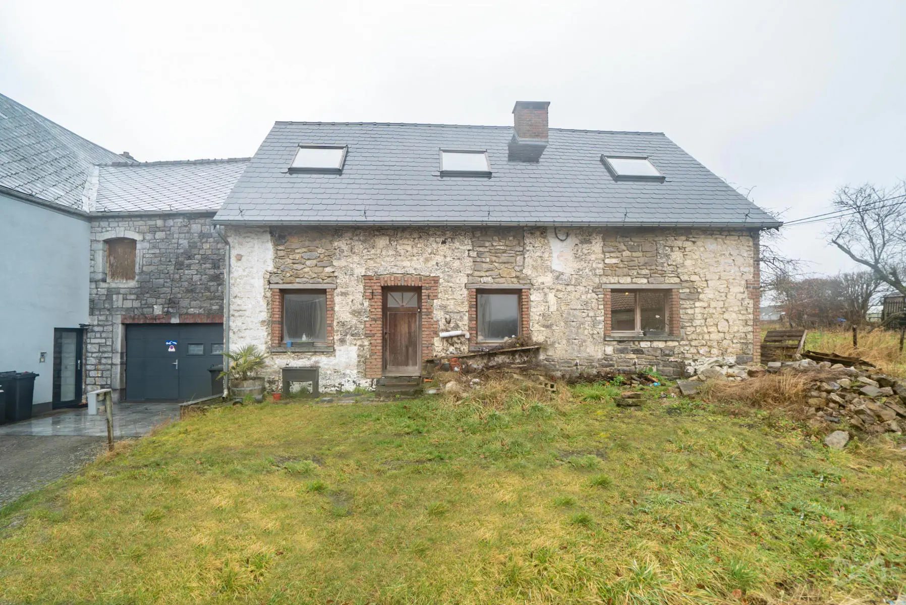 Picture 1 of 4 for House with one bedroom in Villers-deux-Églises