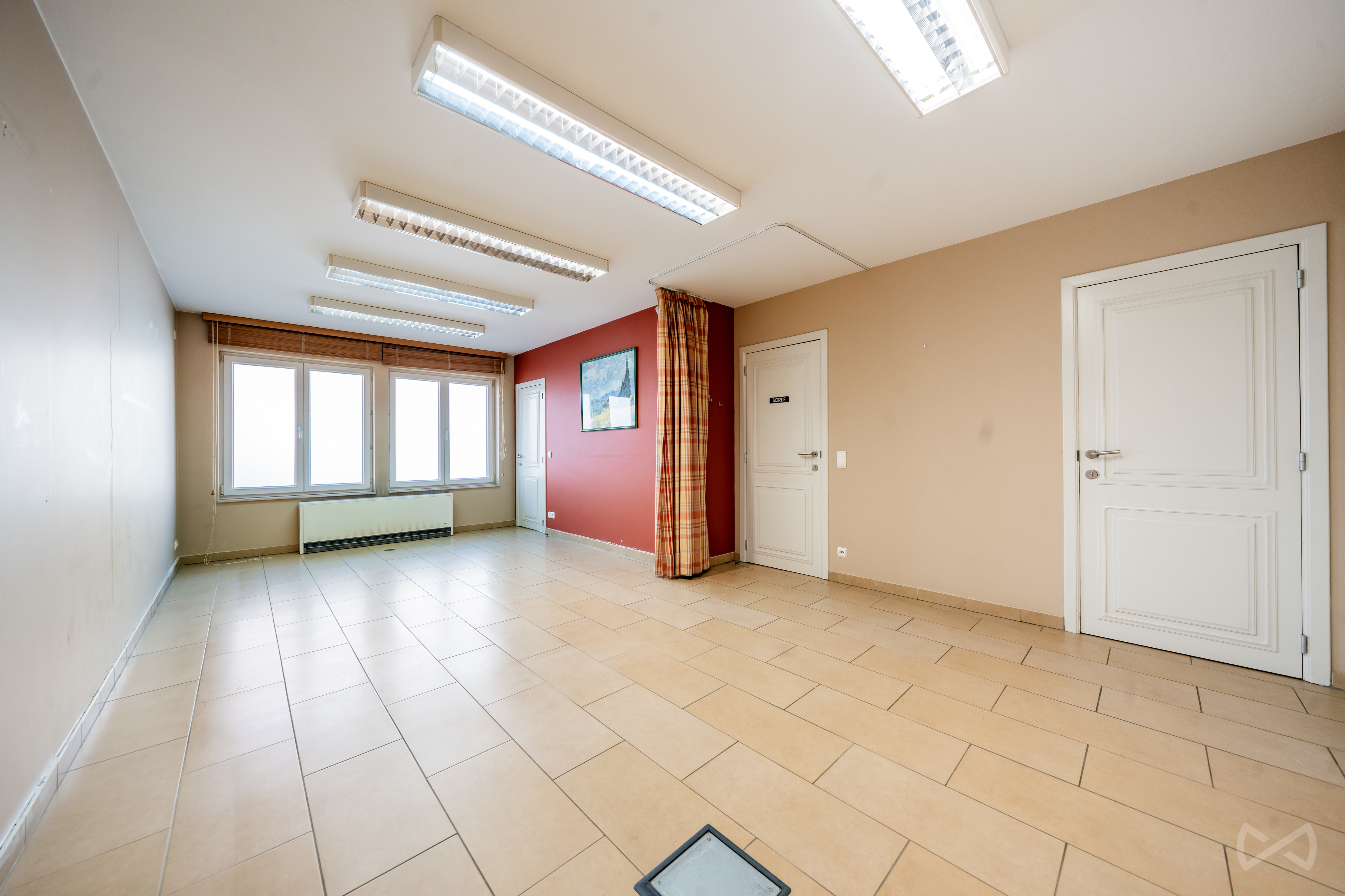 Picture 1 of 4 for Flat with two bedrooms in Ciney