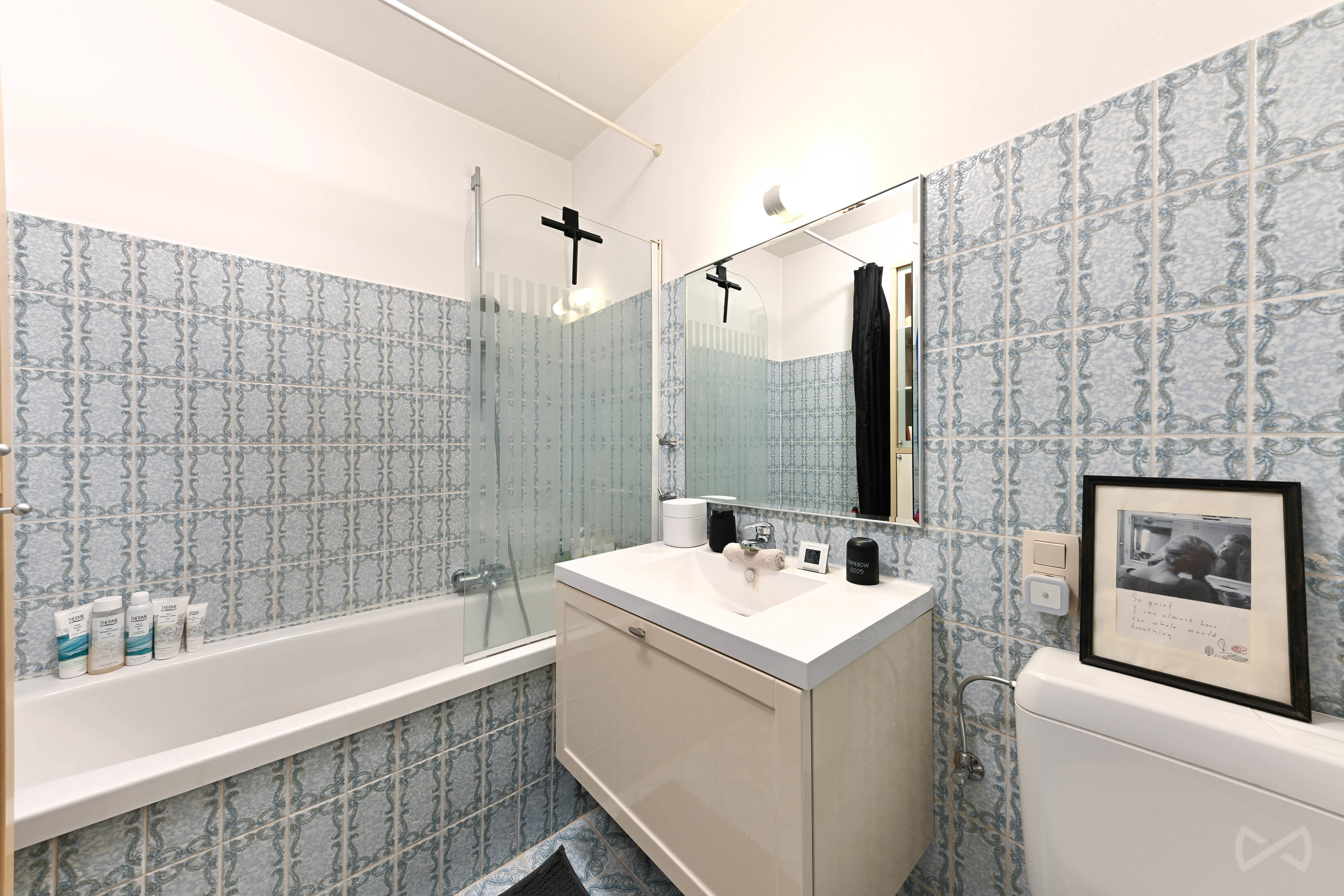 Picture 2 of 4 for Flat with three bedrooms in Herent