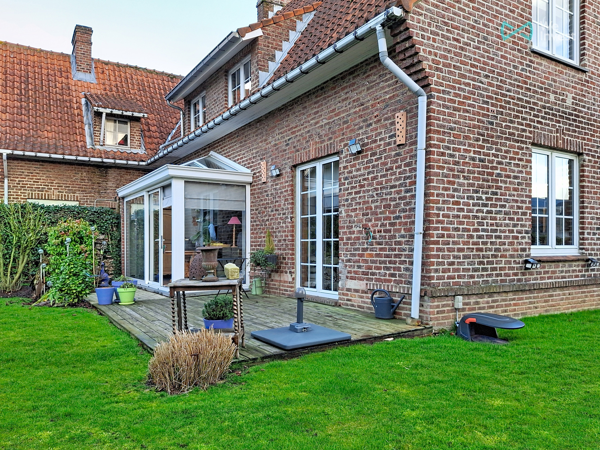 Photo 4 sur 4 pour Maison de deux chambres à Meise
