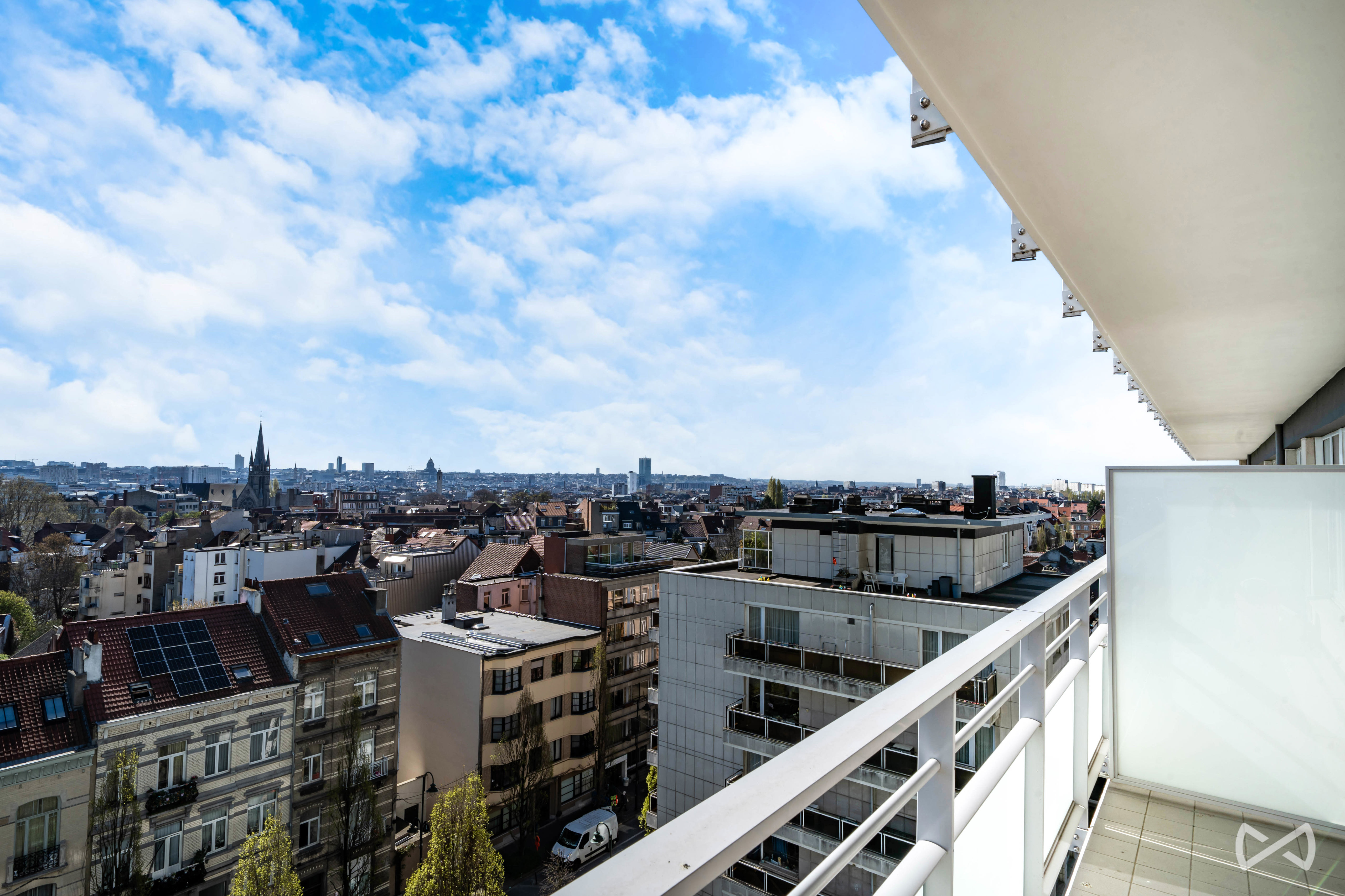 Picture 2 of 3 for Flat with two bedrooms in Molenbeek-saint-jean