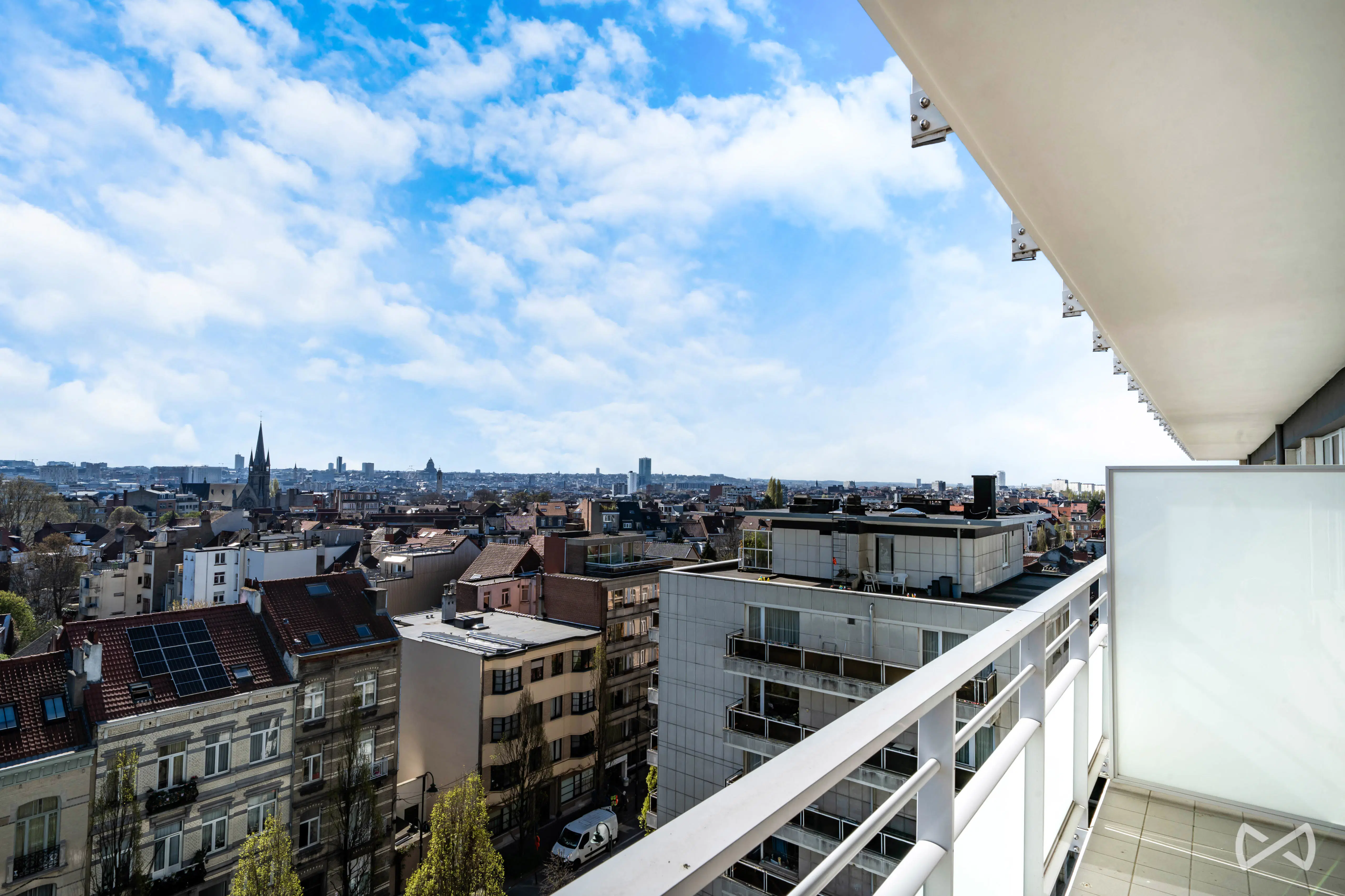 Picture 2 of 3 for Flat with two bedrooms in Molenbeek-saint-jean