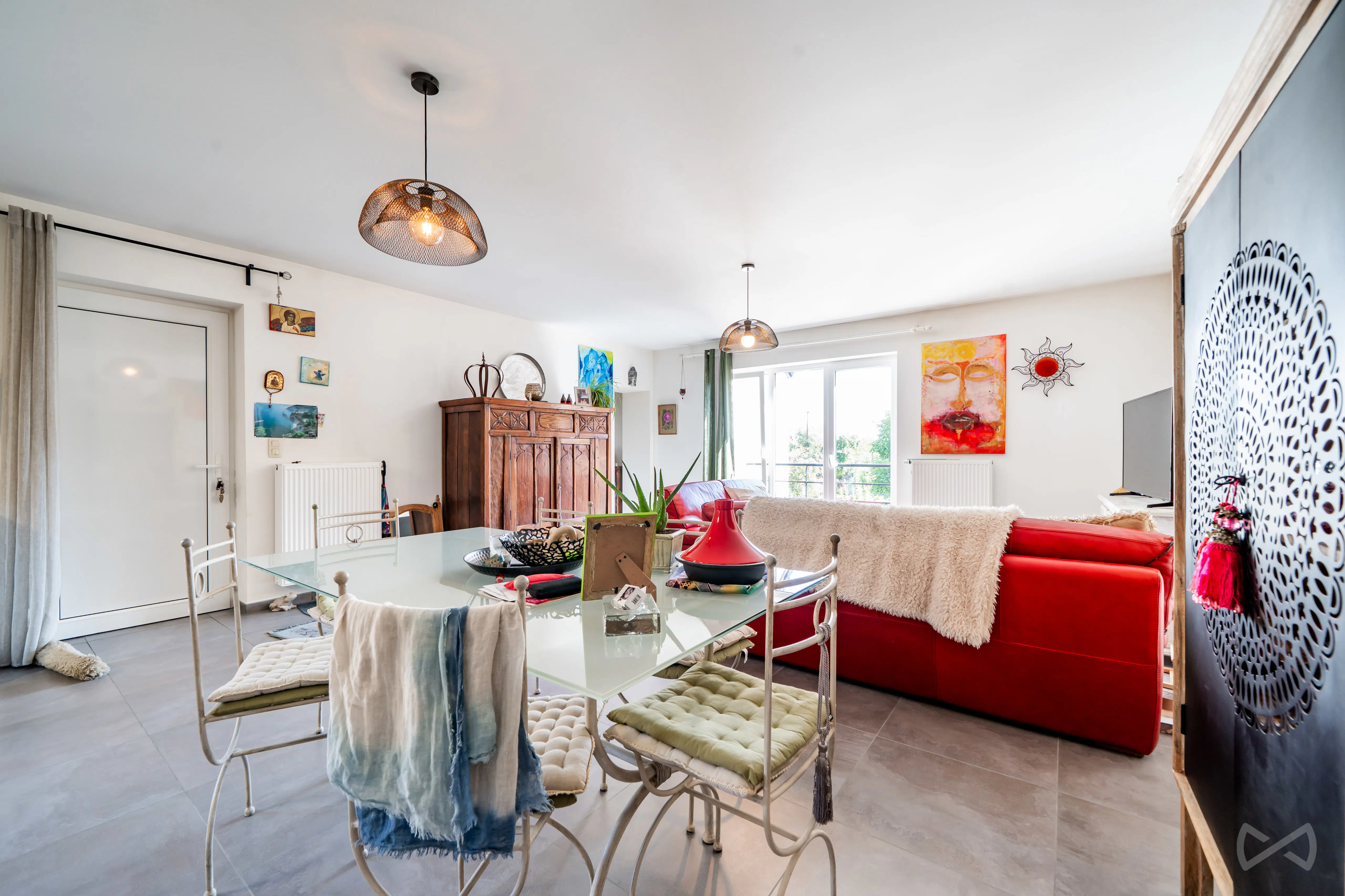 Picture 5 of 4 for Flat with two bedrooms in Ransart