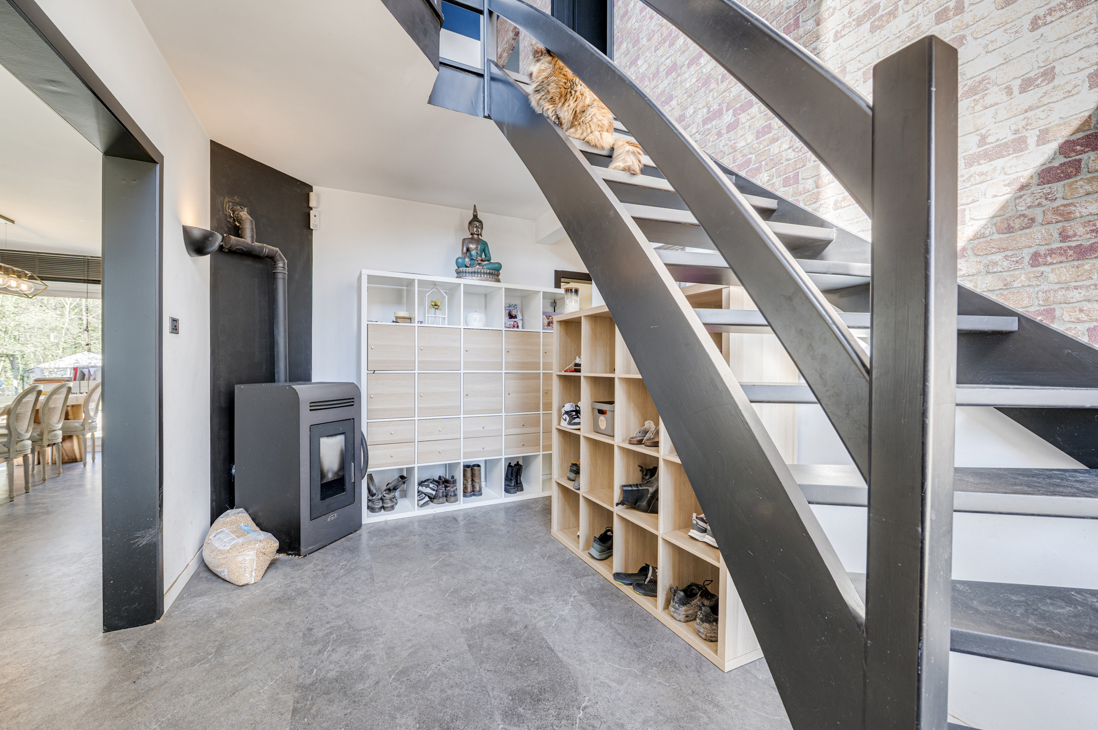 Picture 2 of 3 for Villa with three bedrooms in Enghien