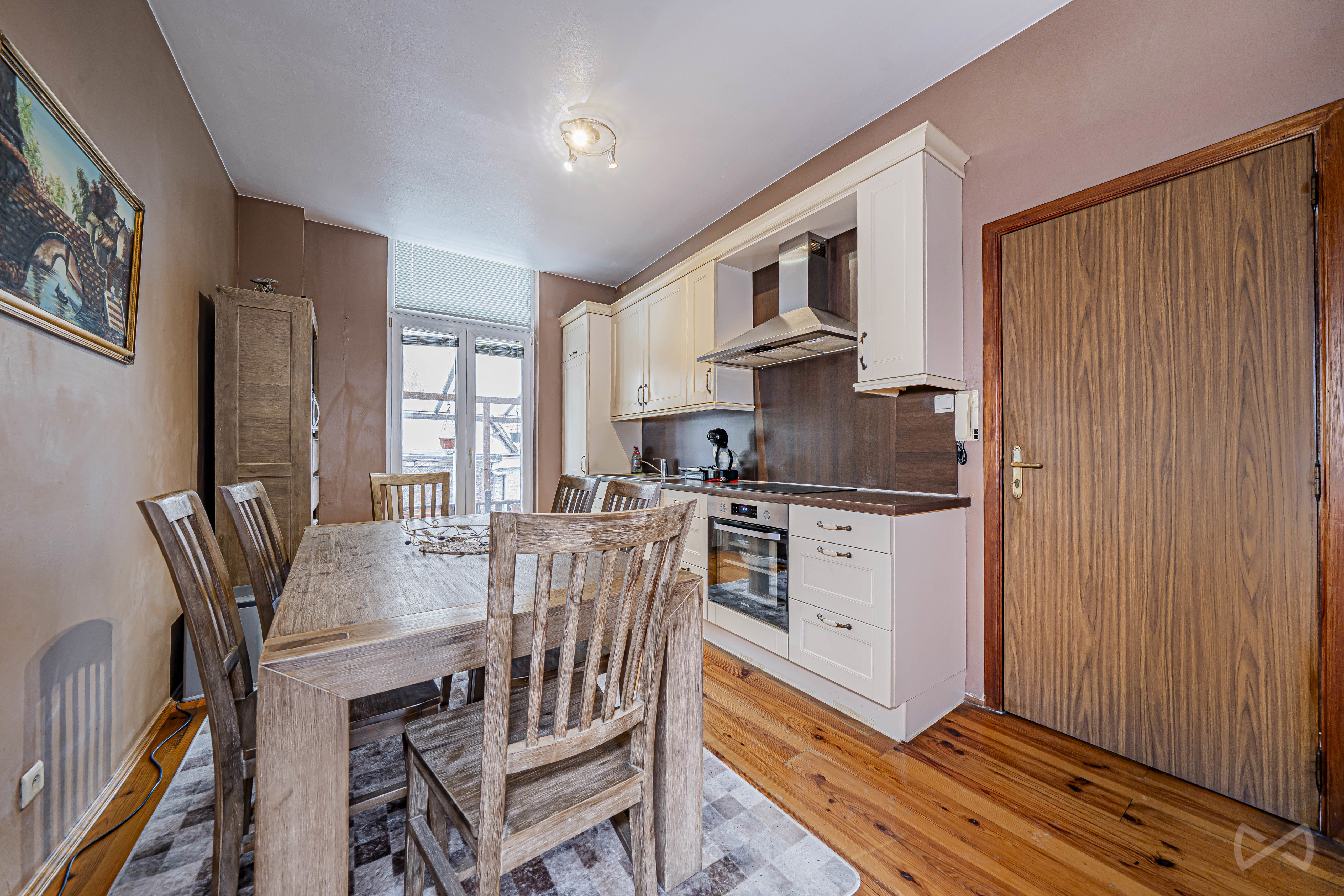 Picture 4 of 4 for House with three bedrooms in Molenbeek-saint-jean