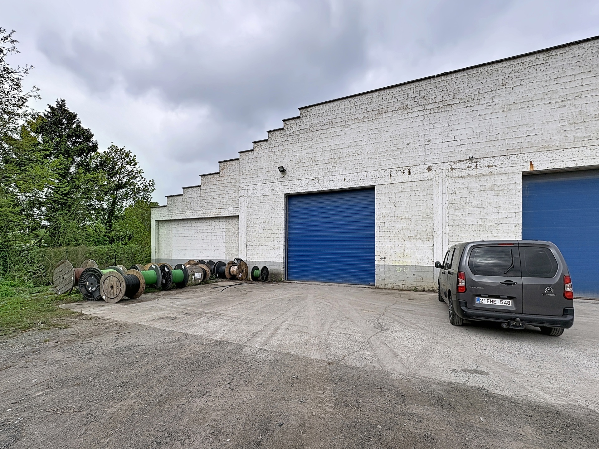 Picture 3 of 4 for Warehouse in Soignies