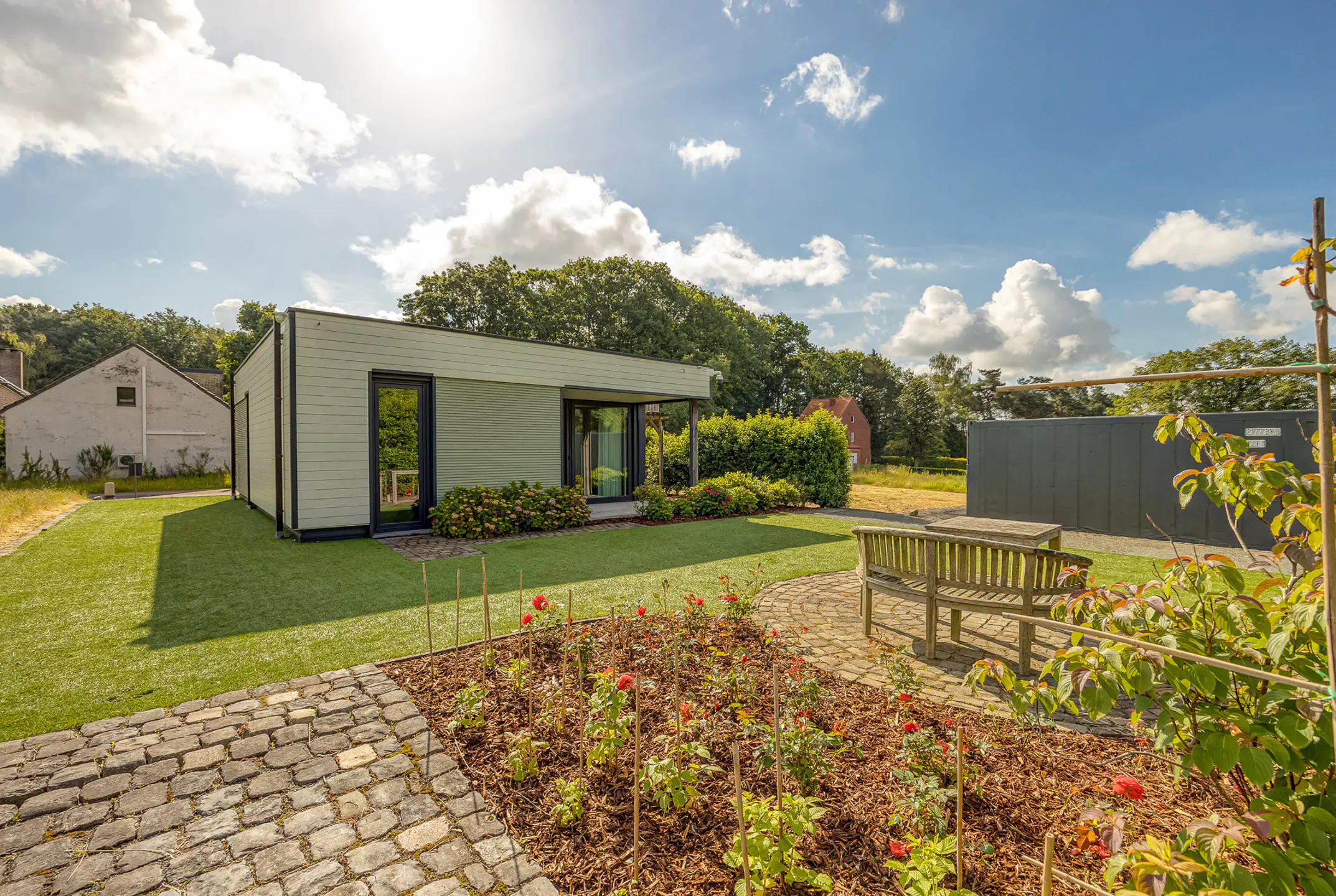 Picture 1 of 5 for Bungalow with one bedroom in Meerhout