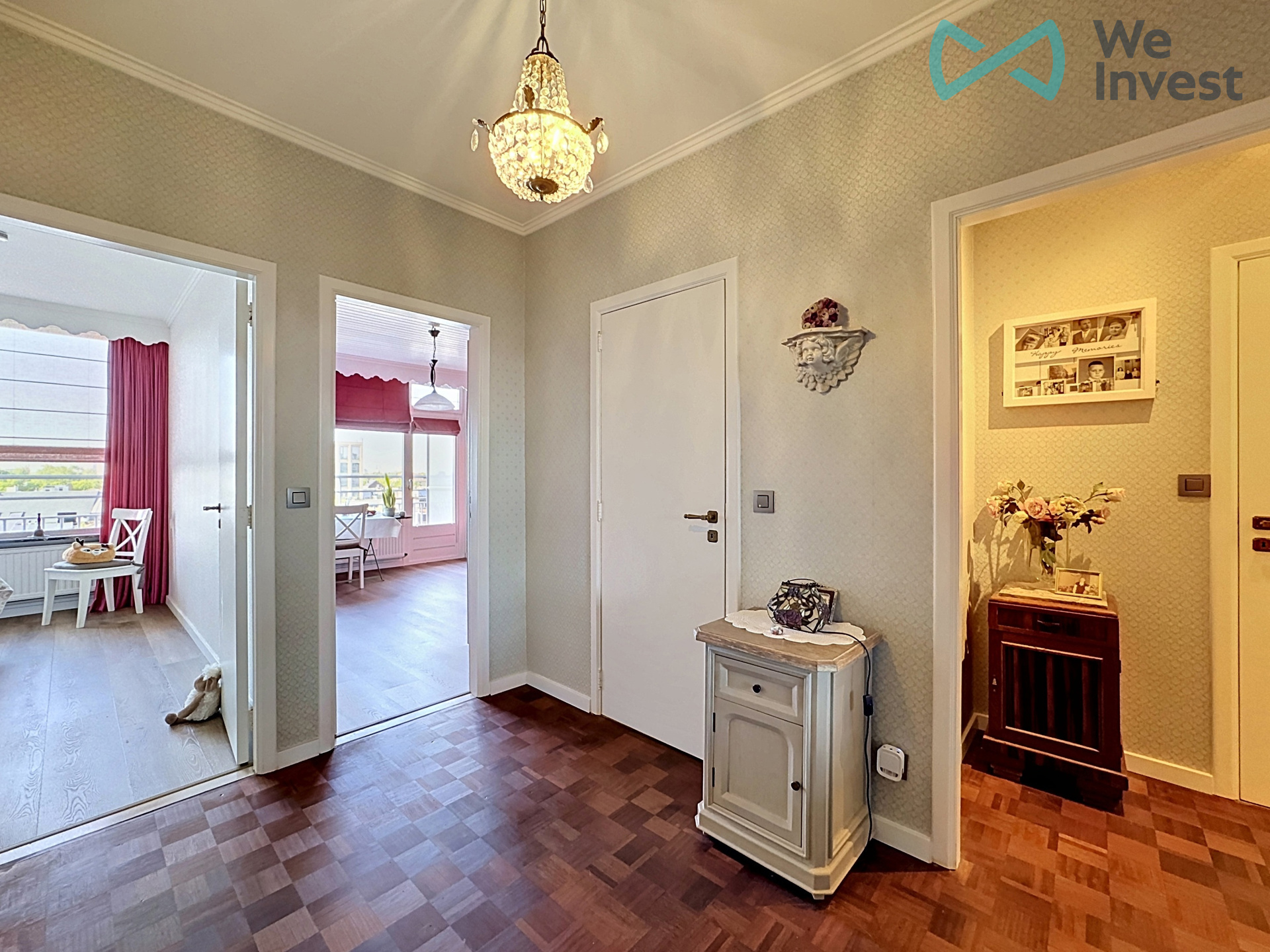 Picture 2 of 3 for Flat with two bedrooms in Antwerpen