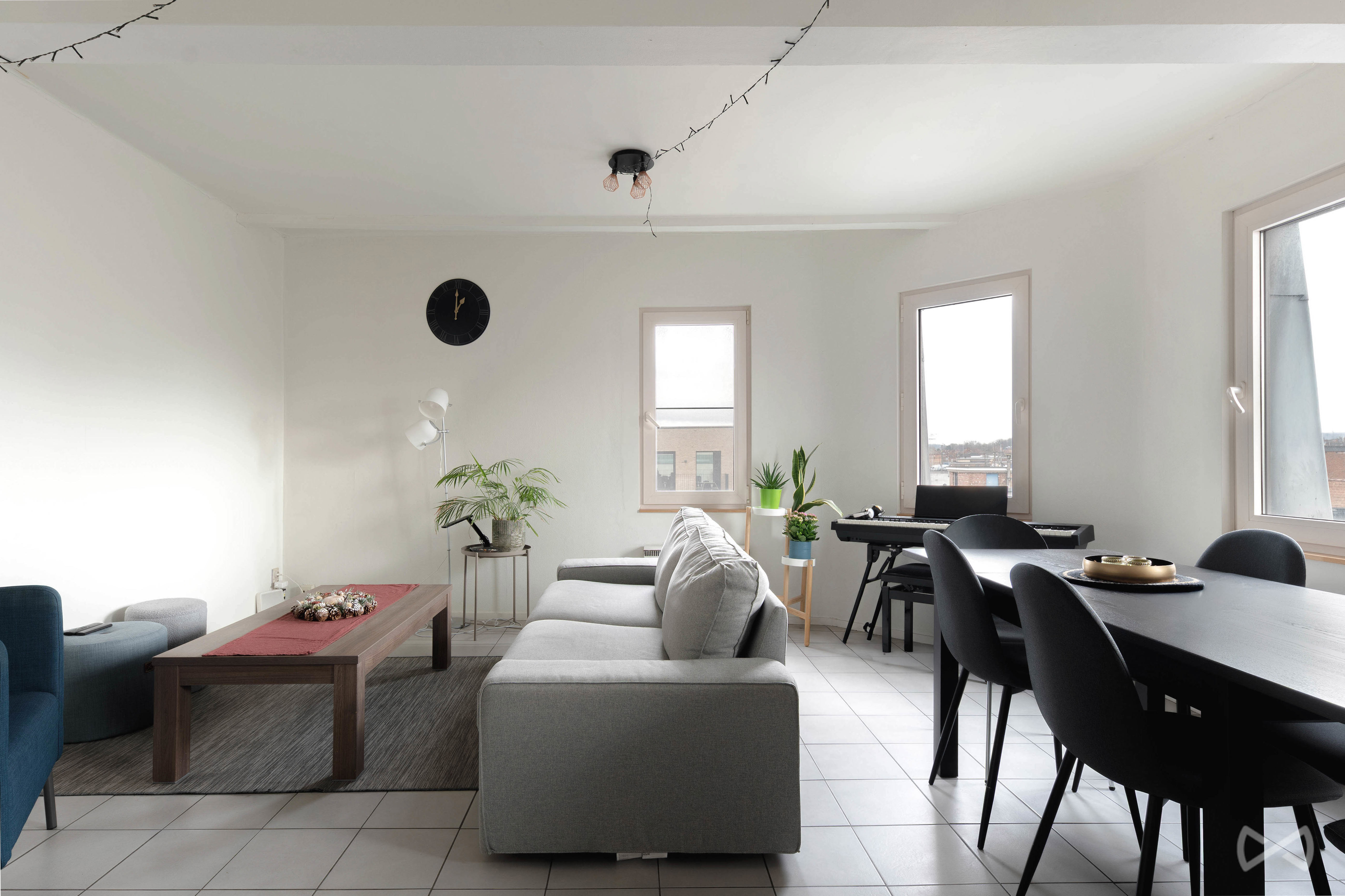 Photo 3 sur 3 pour Penthouse de deux chambres à Leuven