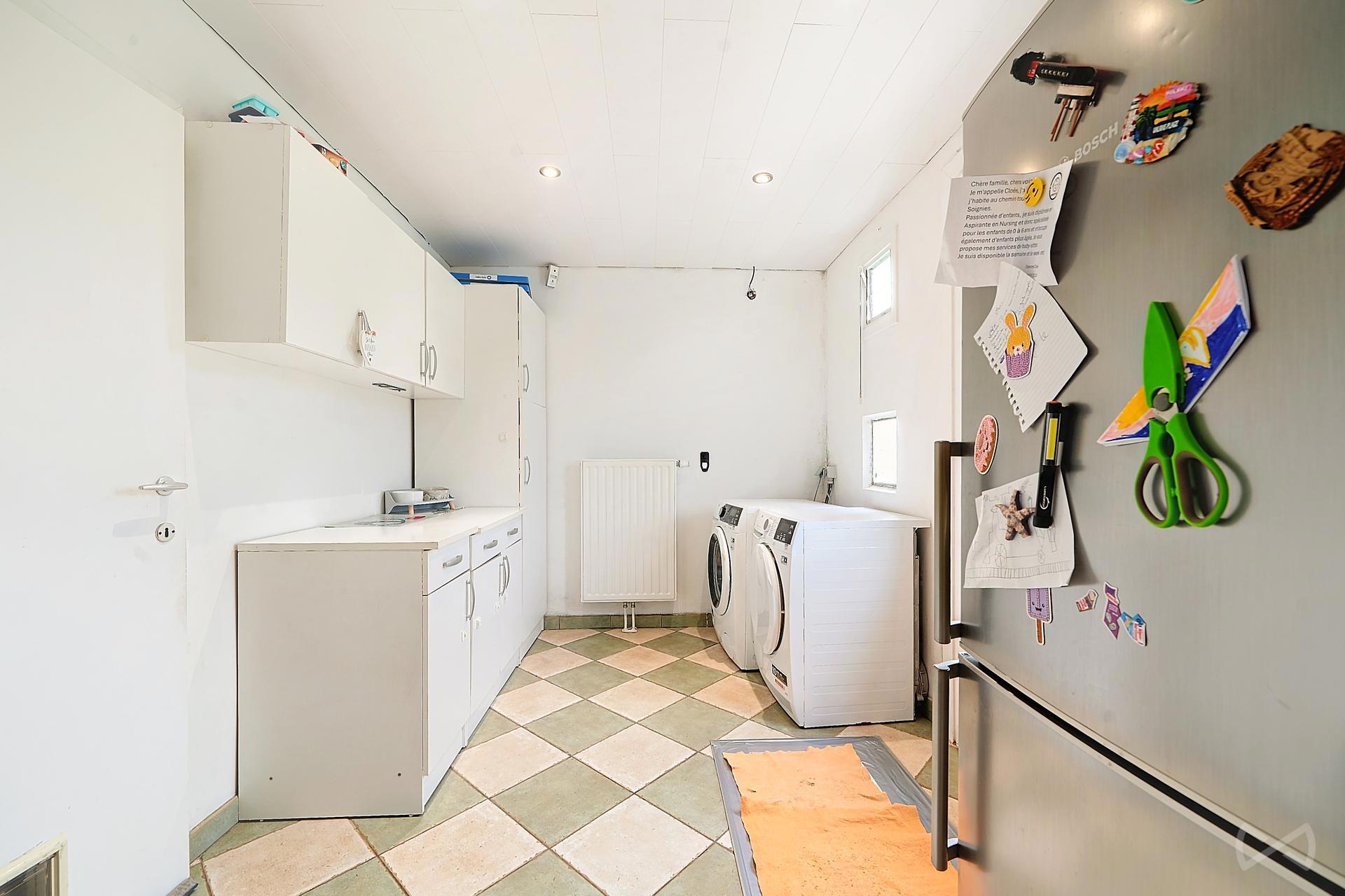 Photo 4 sur 4 pour Maison de trois chambres à Soignies