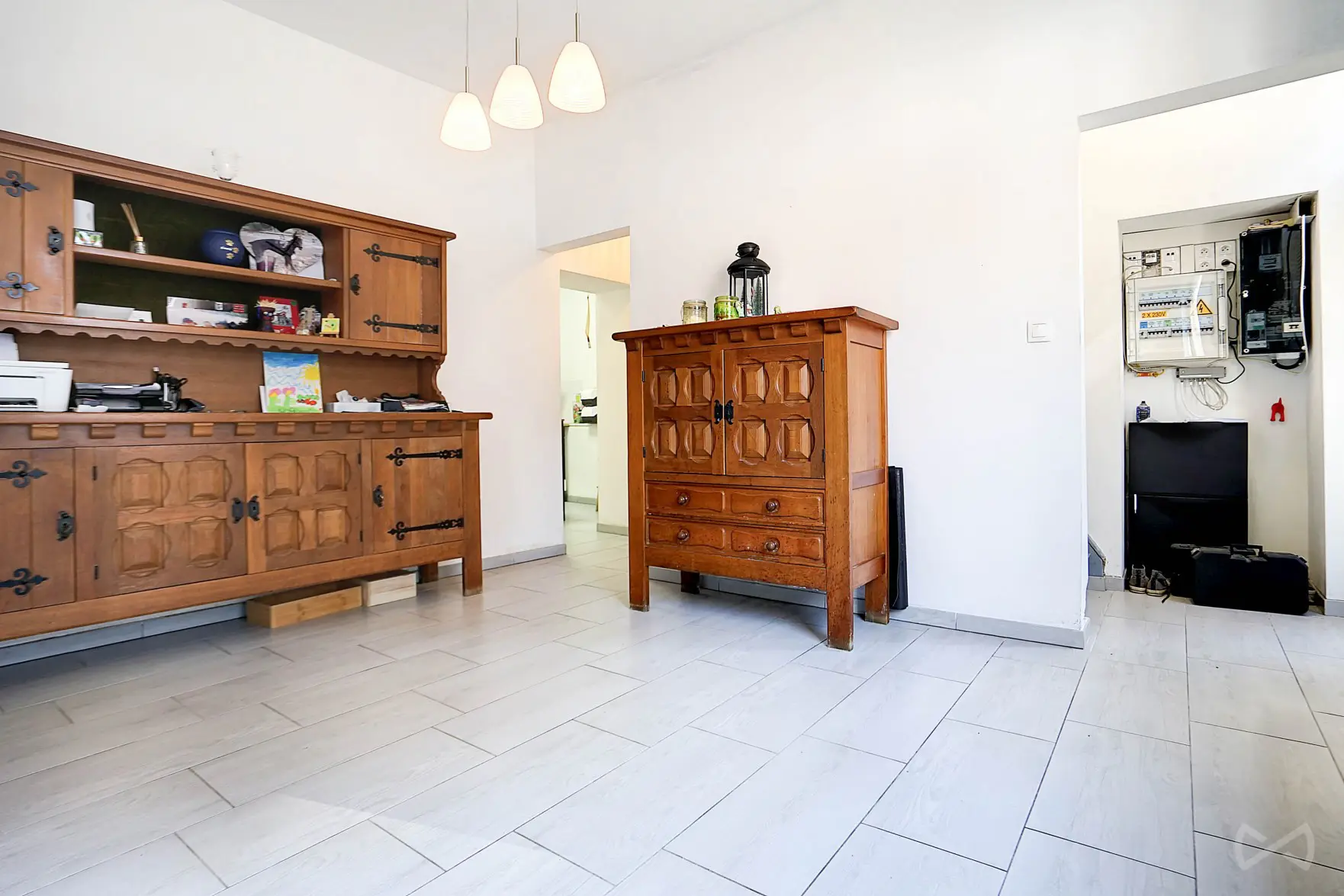 Photo 4 sur 4 pour Maison de deux chambres à Ougrée