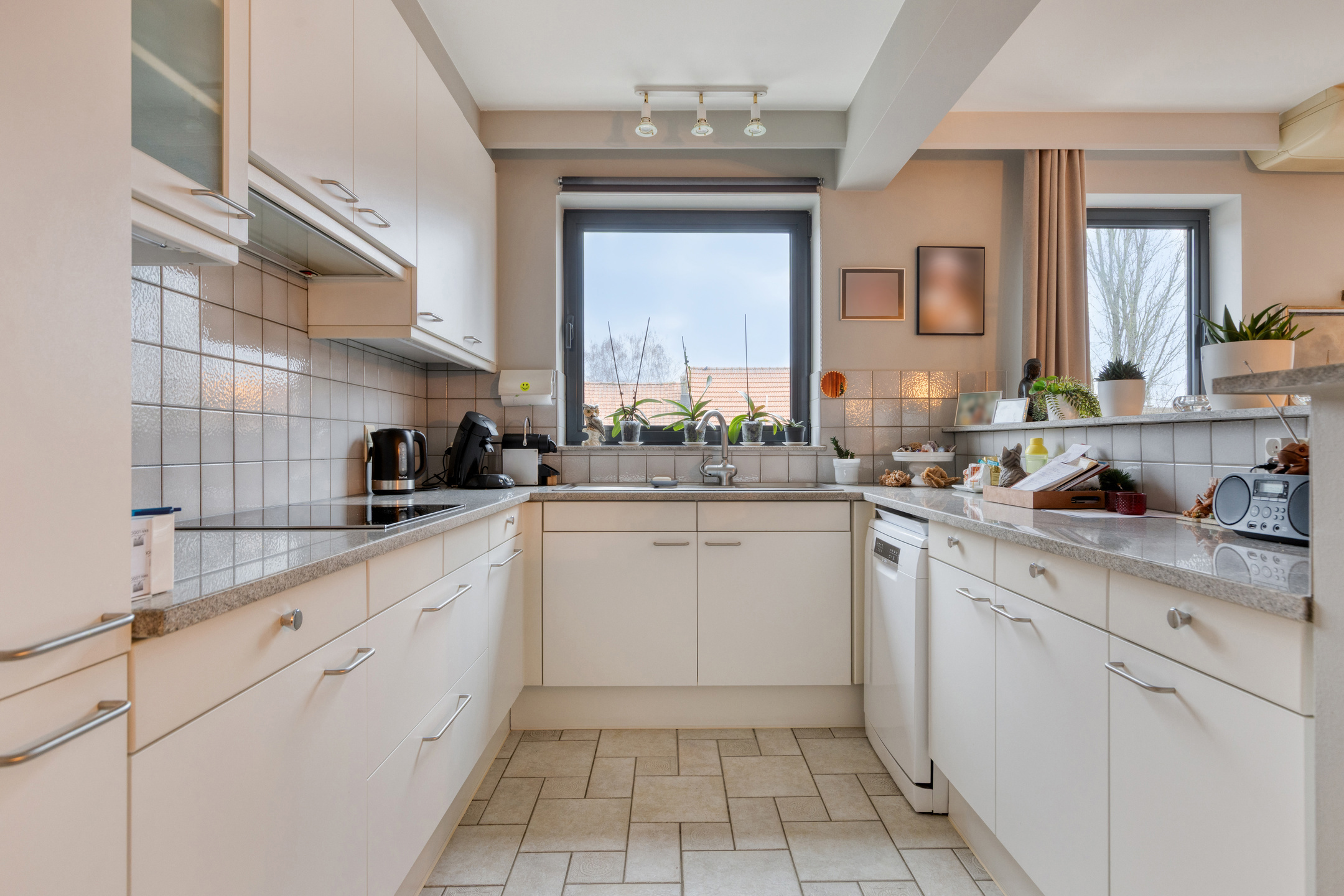Picture 4 of 4 for Flat with three bedrooms in Schoten