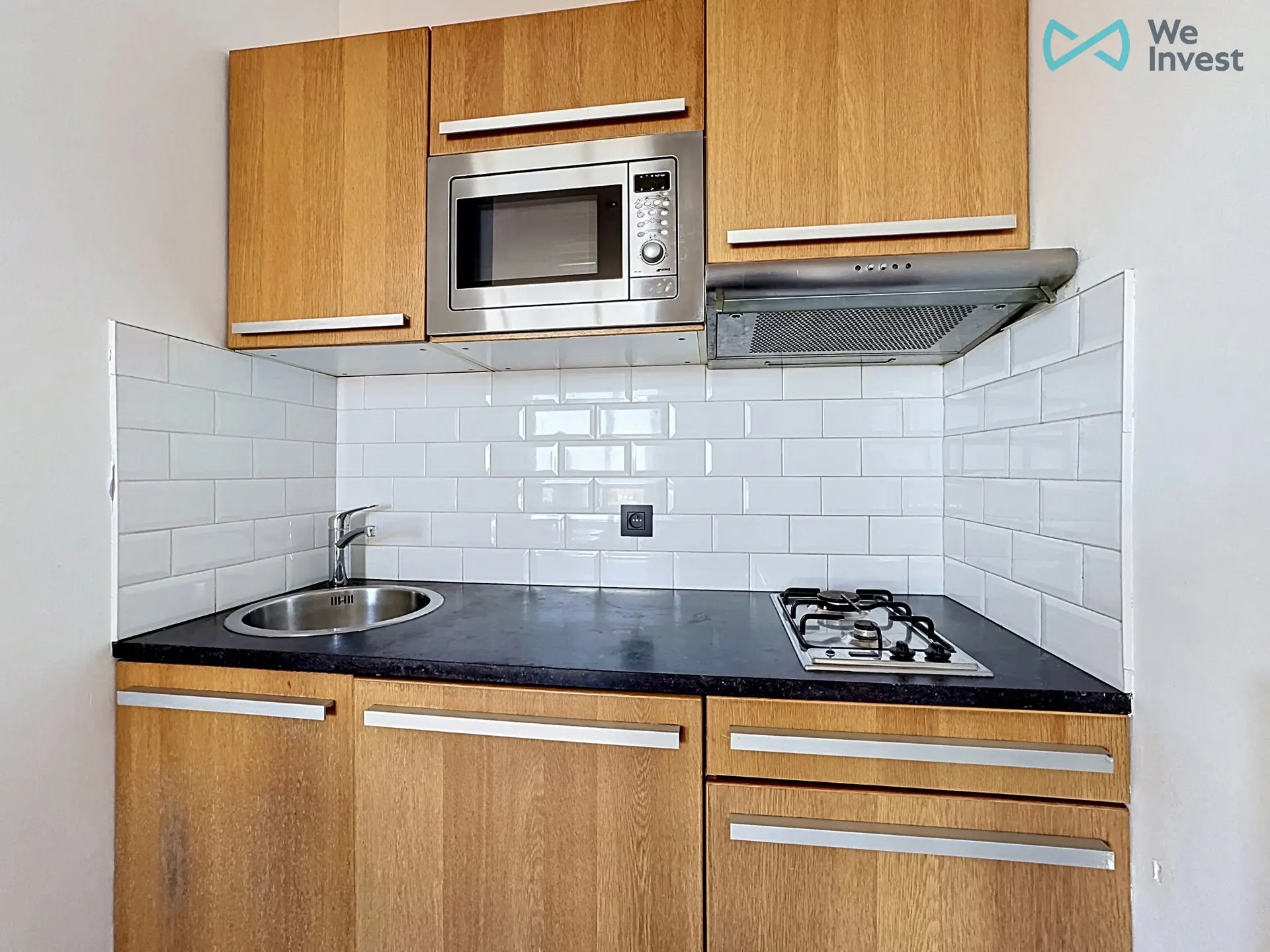 Photo 3 sur 4 pour Studio à Ixelles