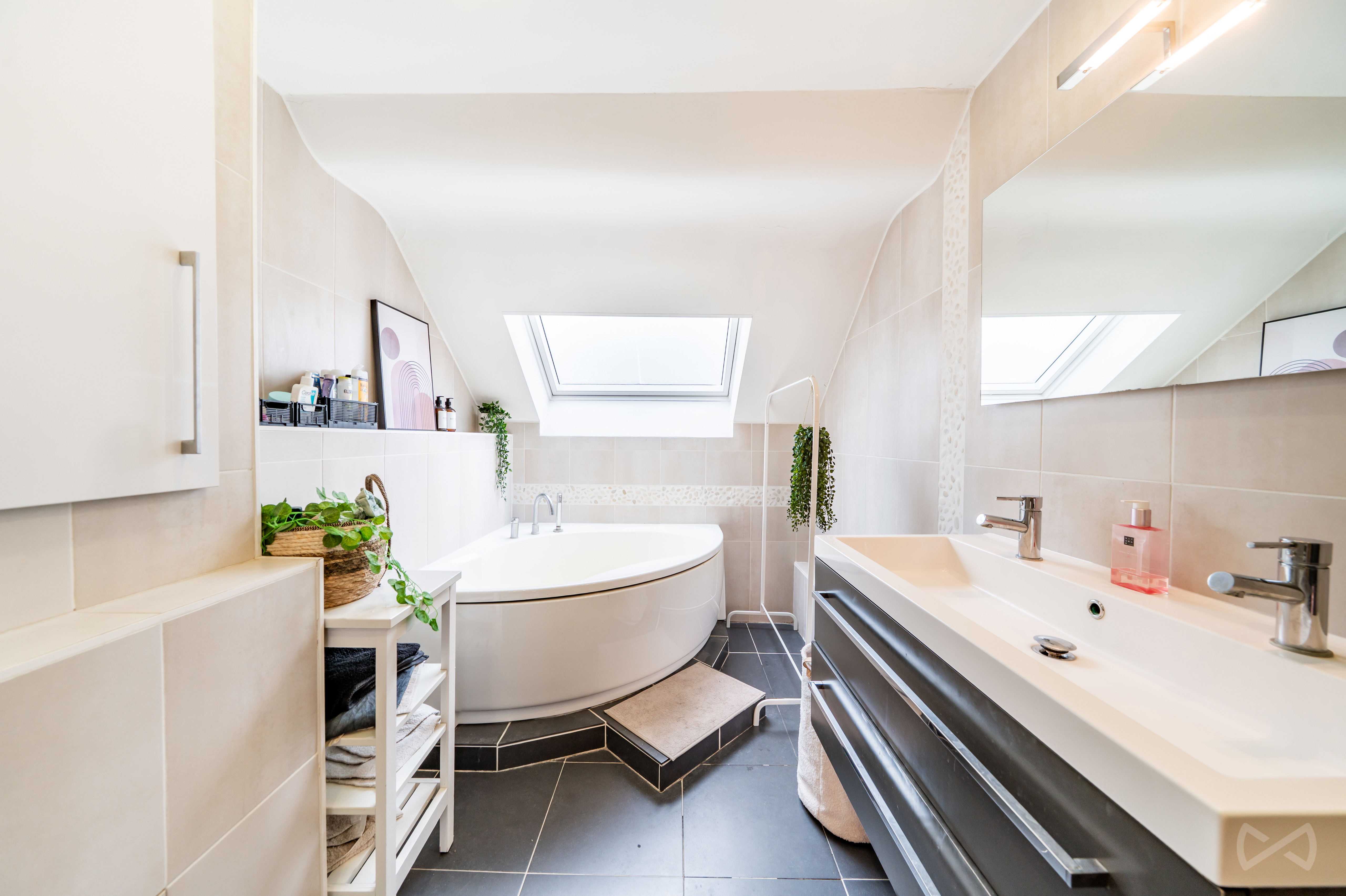 Picture 3 of 4 for Flat with one bedroom in Ixelles