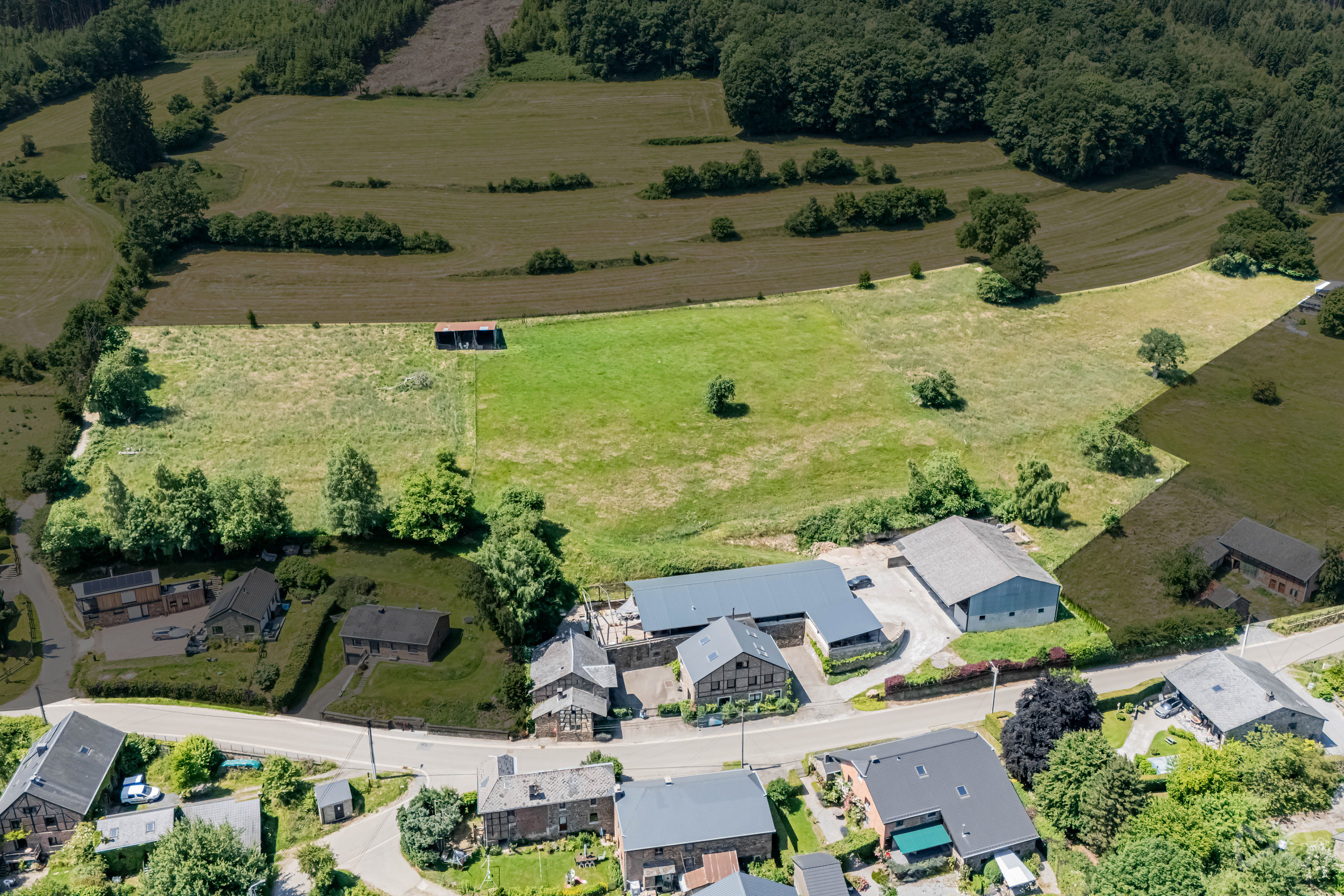 Picture 2 of 4 for House with four bedrooms in Stoumont