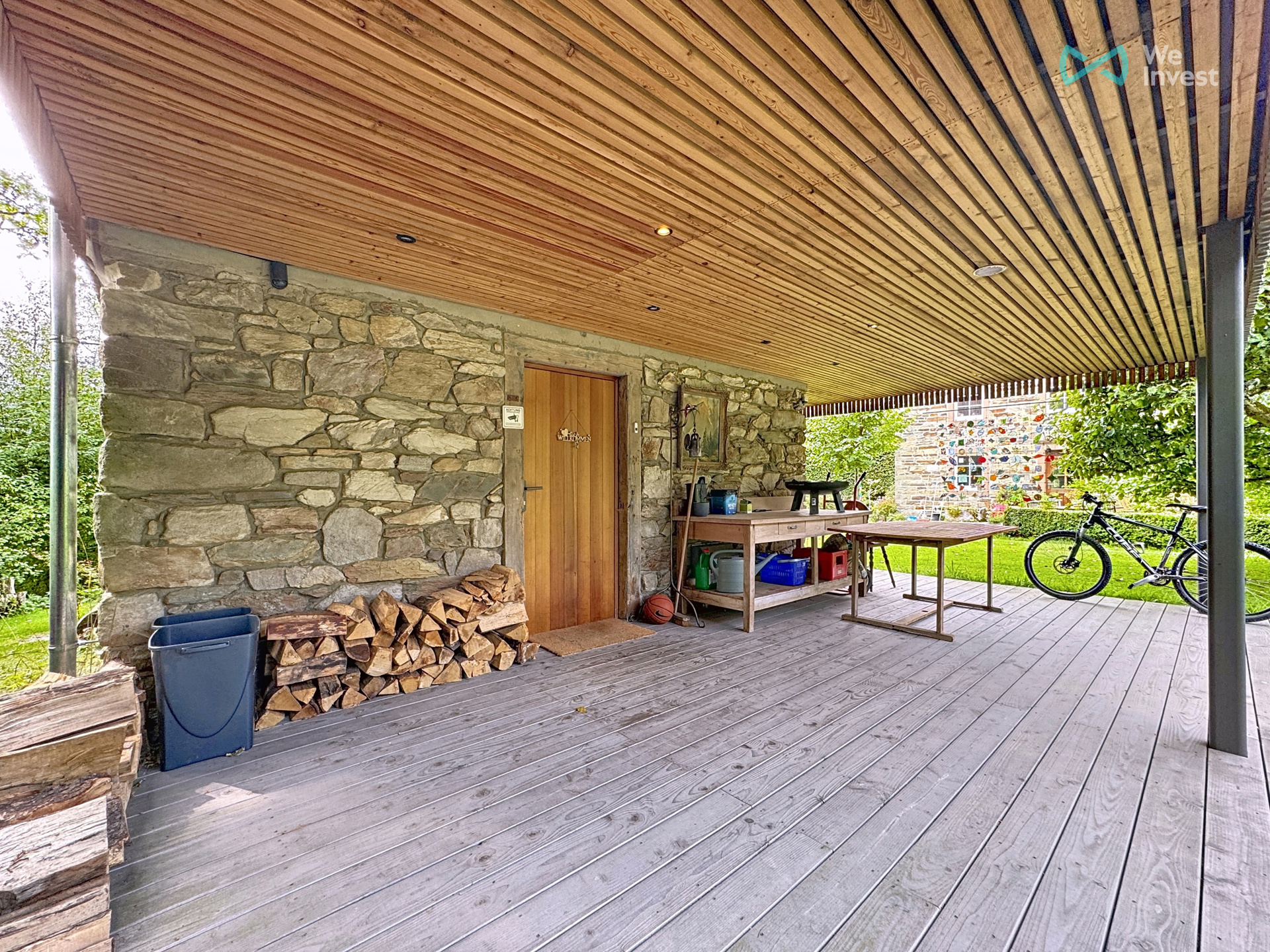 Picture 3 of 4 for House with one bedroom in Malmedy