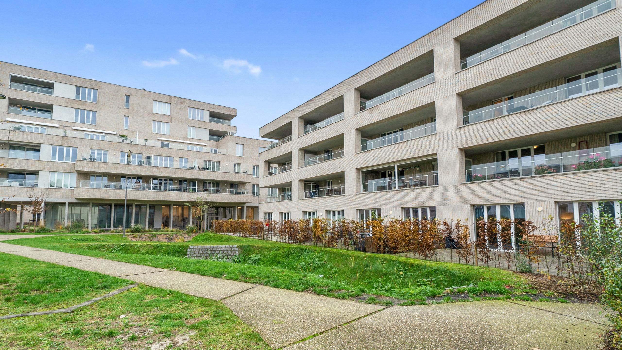 Picture 3 of 4 for Flat with two bedrooms in Tienen