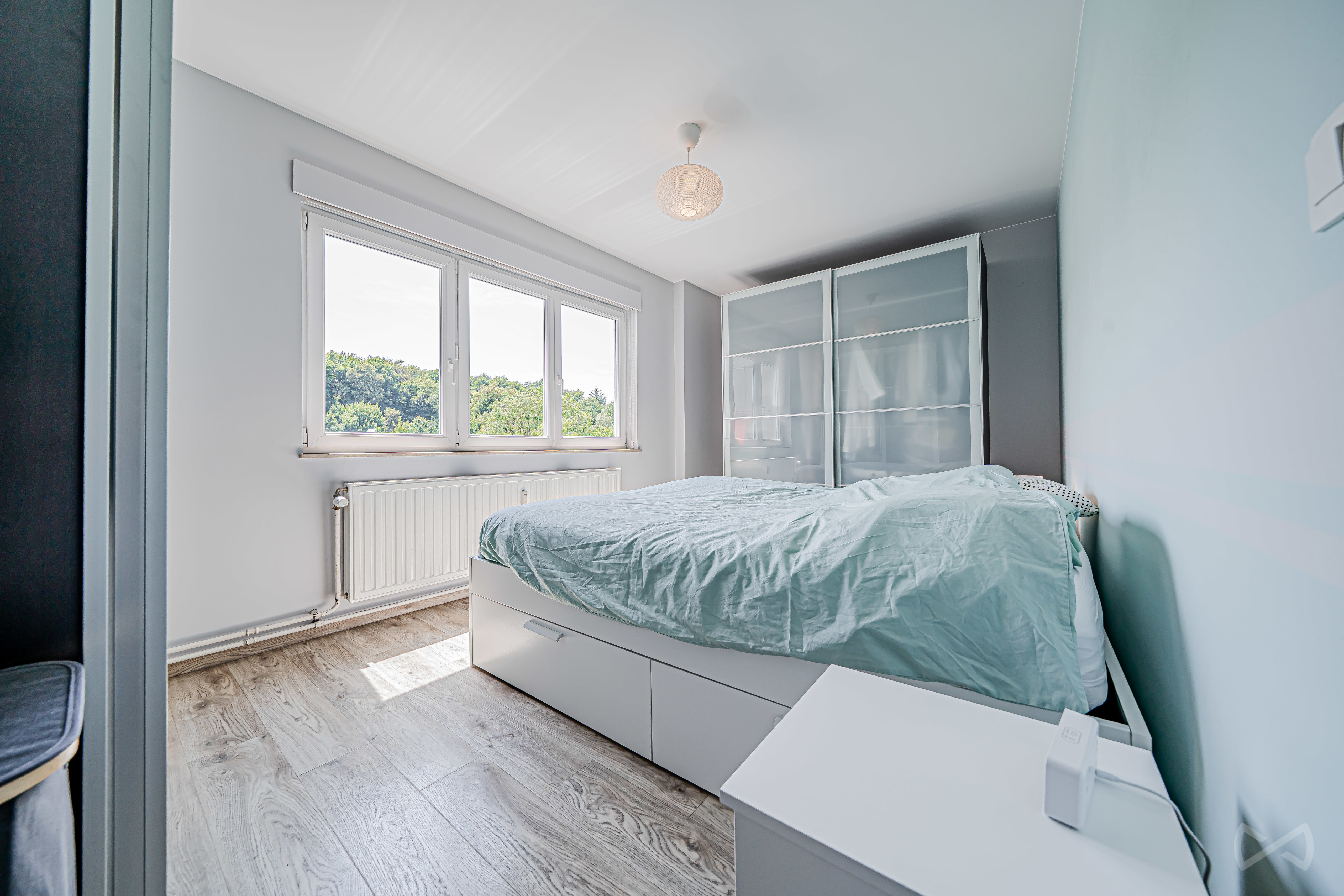 Picture 1 of 4 for Flat with three bedrooms in Watermael-Boitsfort