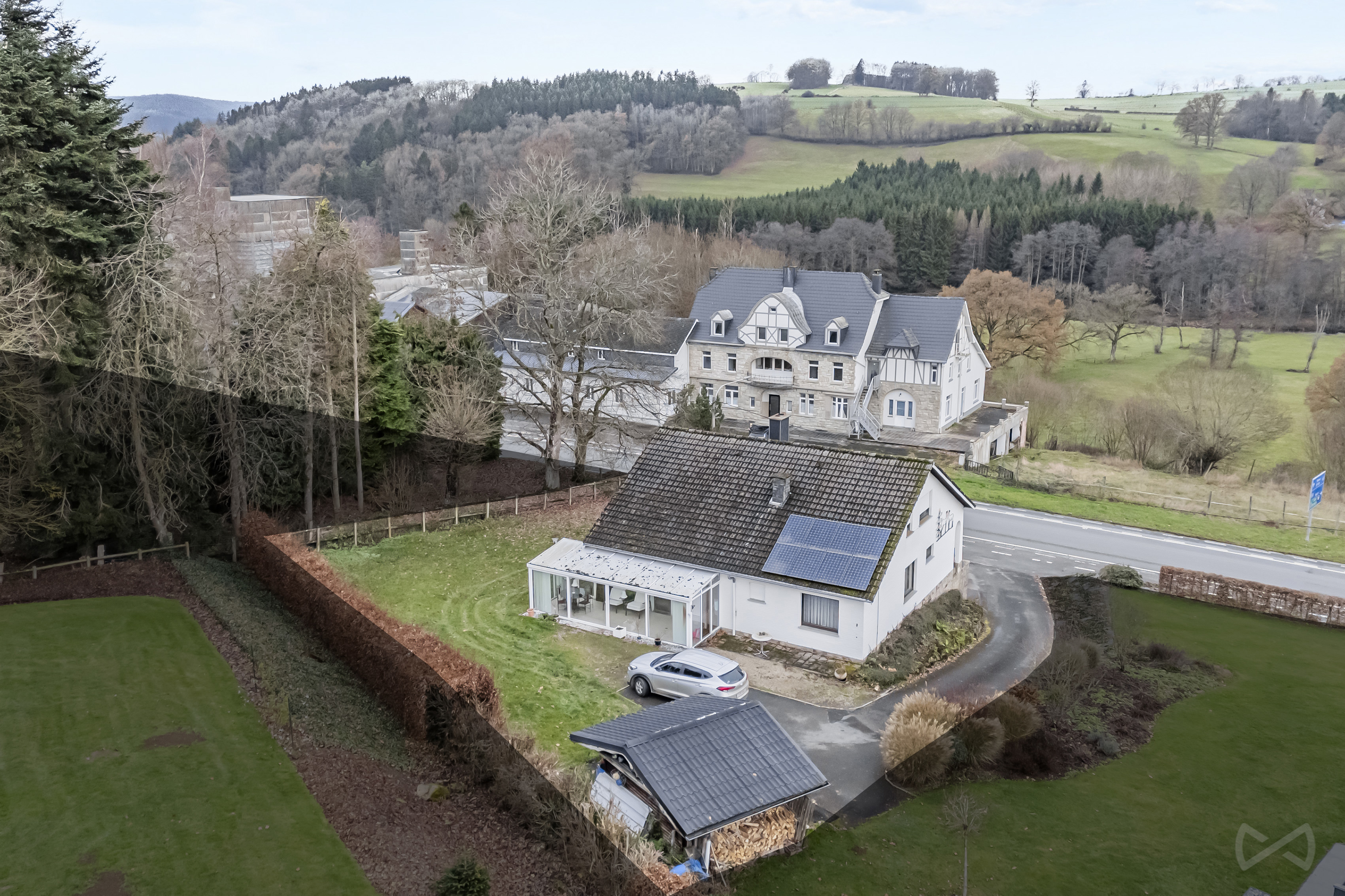 Picture 2 of 4 for Bungalow with three bedrooms in Bellevaux-ligneuville