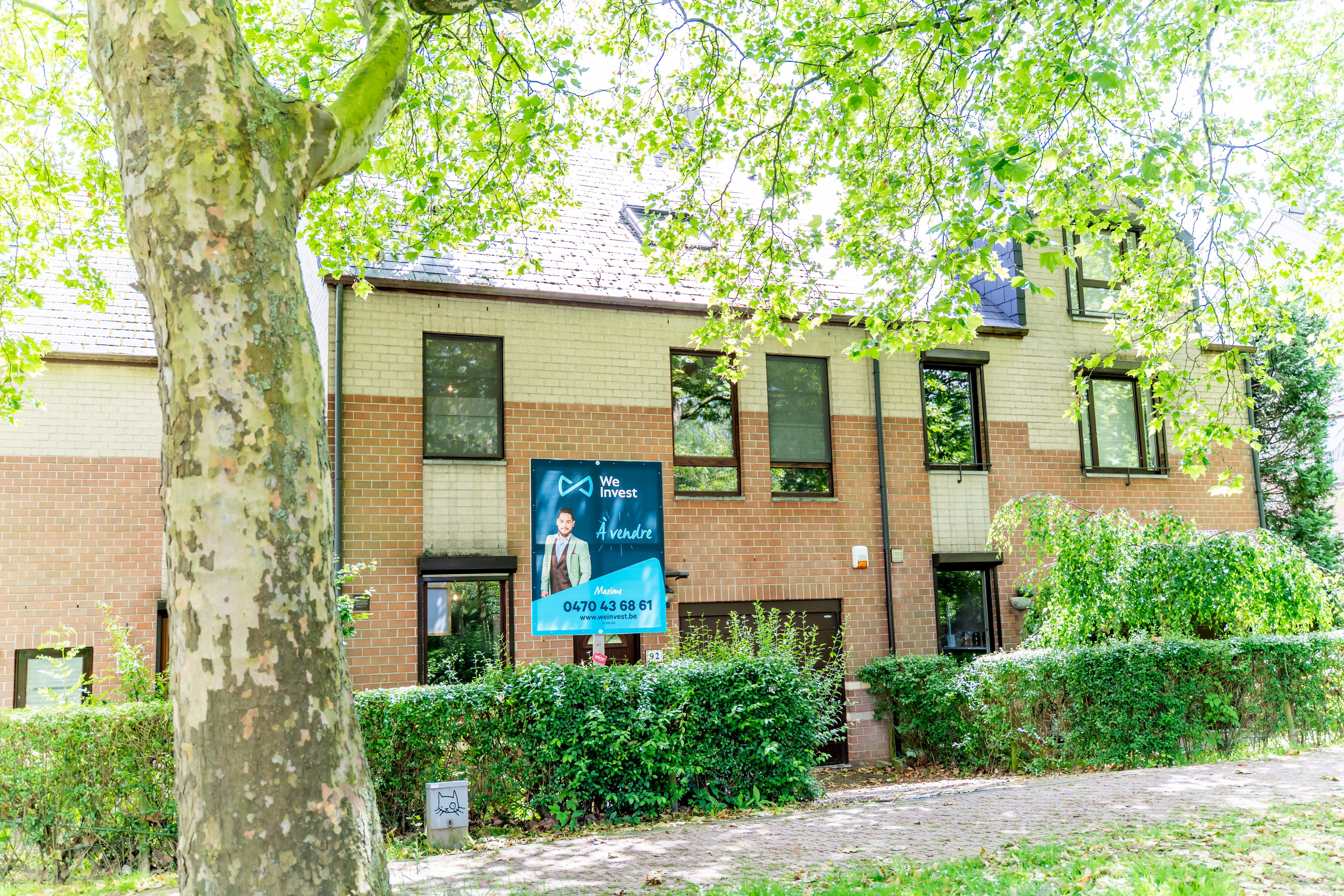 Photo 2 sur 4 pour Maison de quatre chambres à Jette