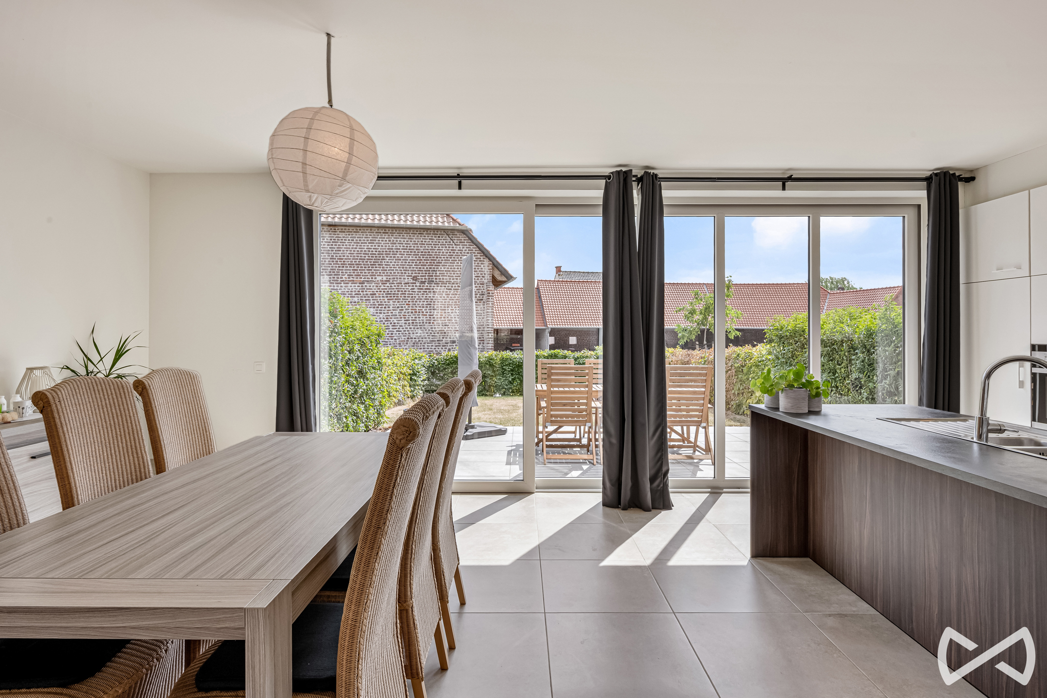 Picture 1 of 4 for House with three bedrooms in Zwalm